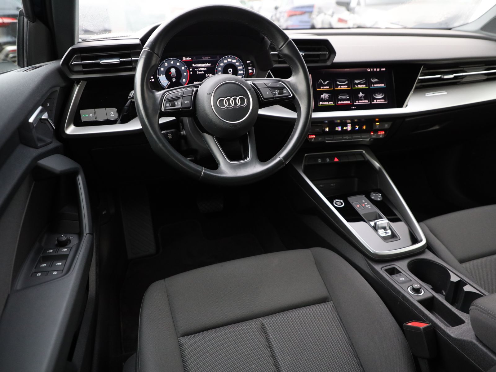 Audi A3 Sportback 35TFSI Stronic LED GRA EPH CarPlay
