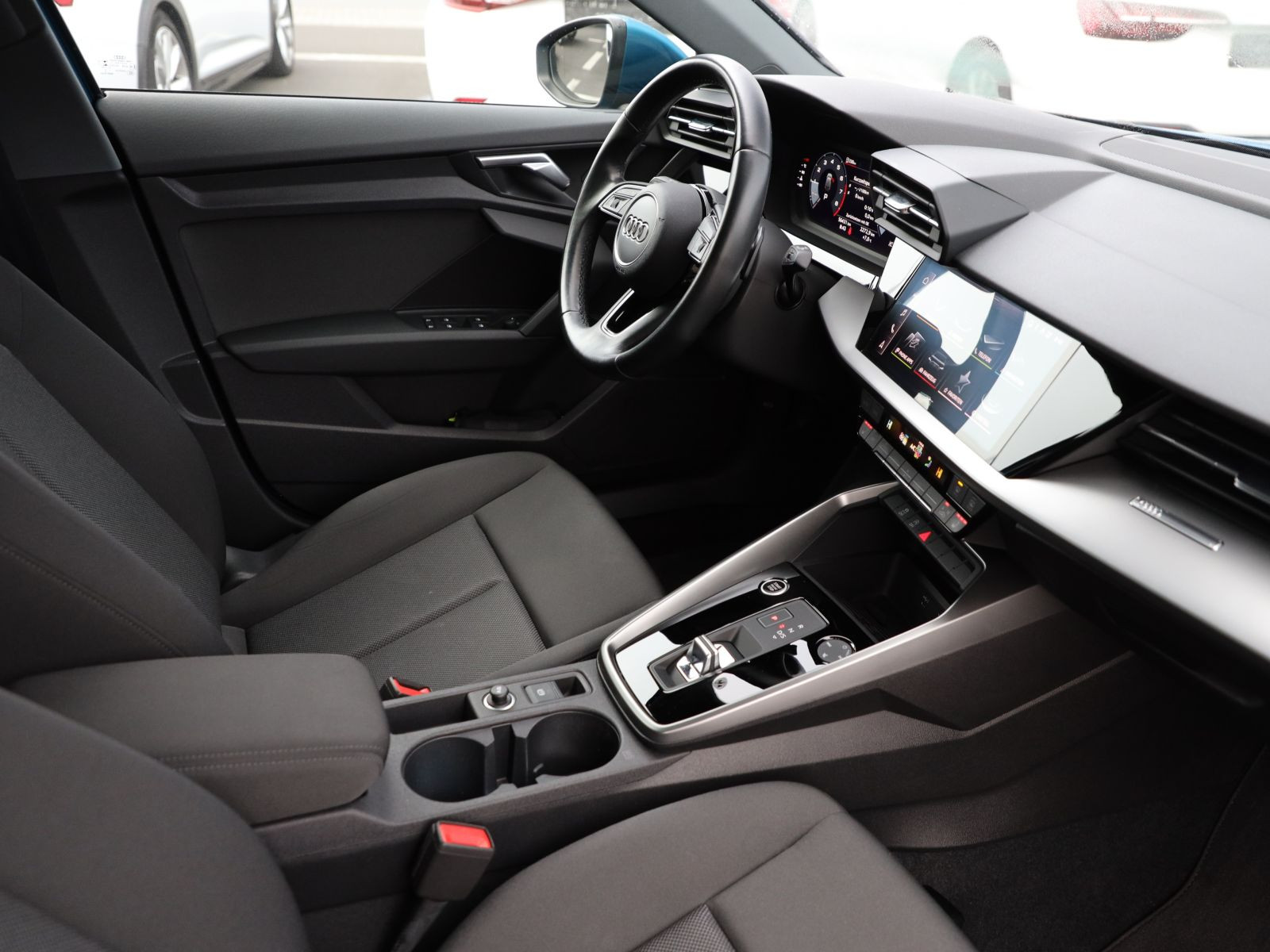 Audi A3 Sportback 35TFSI Stronic LED GRA EPH CarPlay