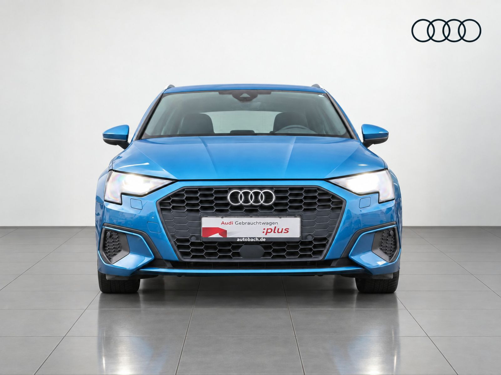 Audi A3 Sportback 35TFSI Stronic LED GRA EPH CarPlay