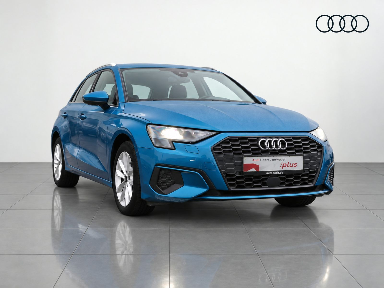 Audi A3 Sportback 35TFSI Stronic LED GRA EPH CarPlay