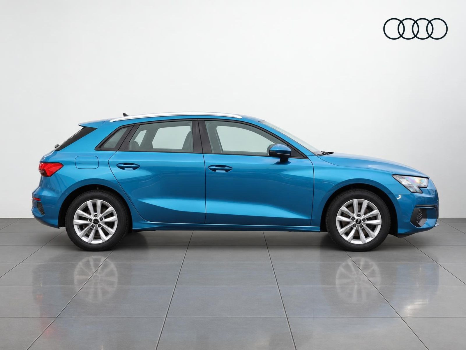 Audi A3 Sportback 35TFSI Stronic LED GRA EPH CarPlay