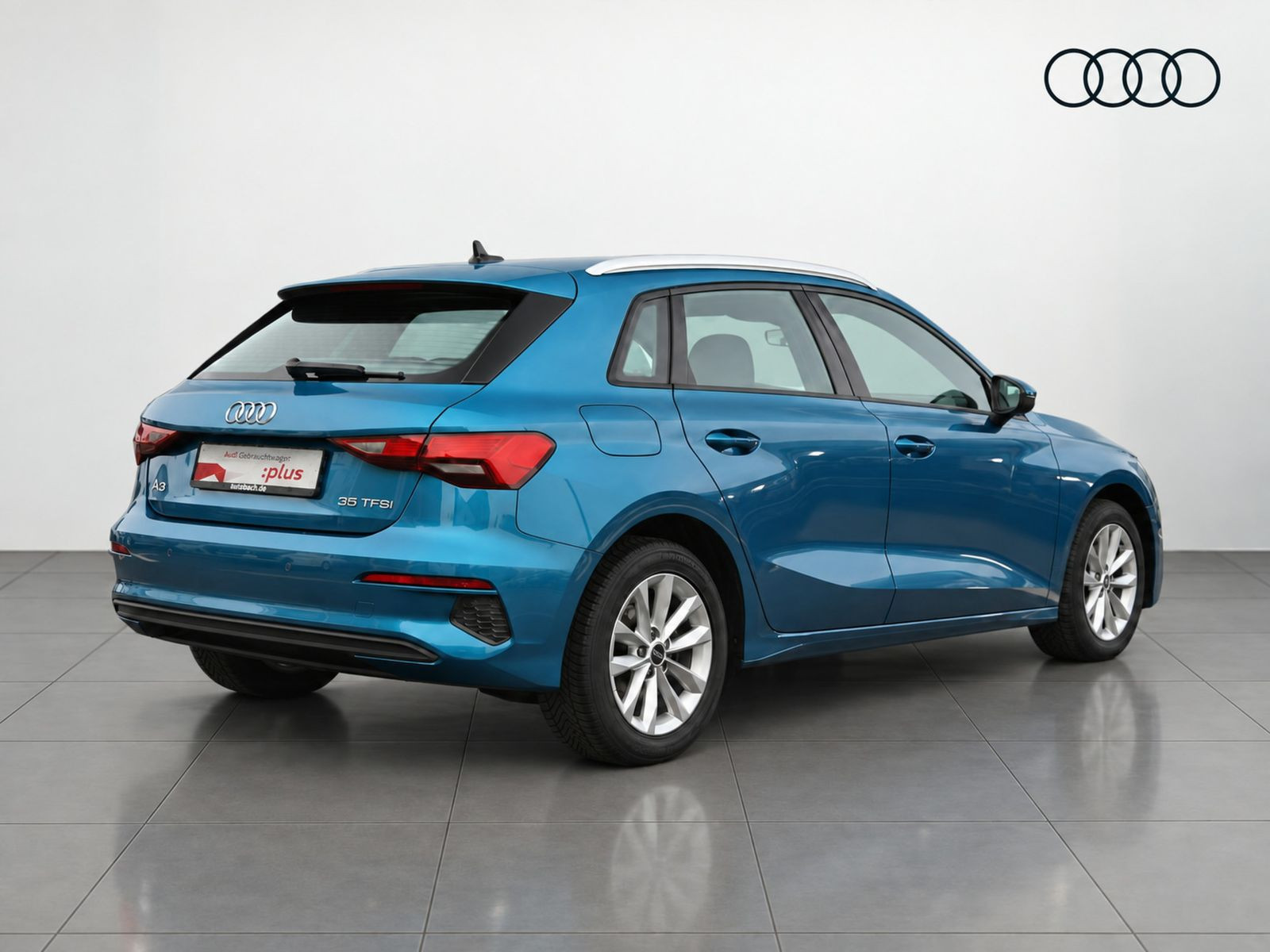 Audi A3 Sportback 35TFSI Stronic LED GRA EPH CarPlay