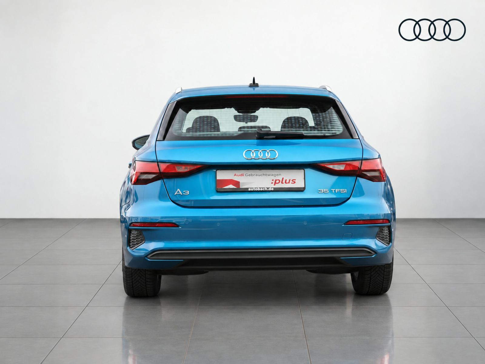 Audi A3 Sportback 35TFSI Stronic LED GRA EPH CarPlay