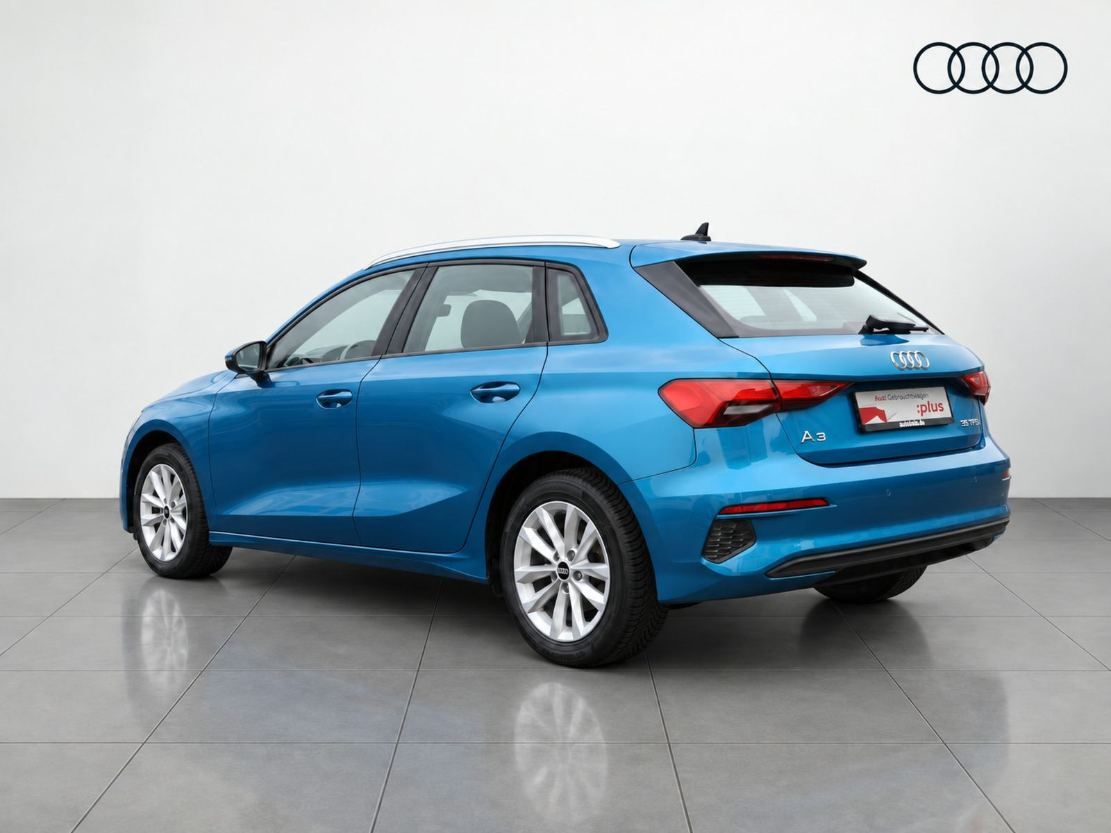 Audi A3 Sportback 35TFSI Stronic LED GRA EPH CarPlay