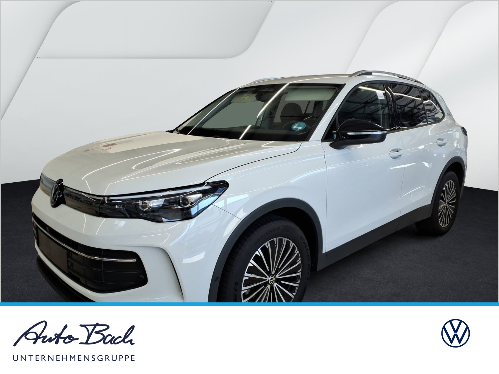 Volkswagen Tiguan 1.5 eTSI DSG Goal, AHK, Rückfahrkamera, LED, Navi, App-Connect
