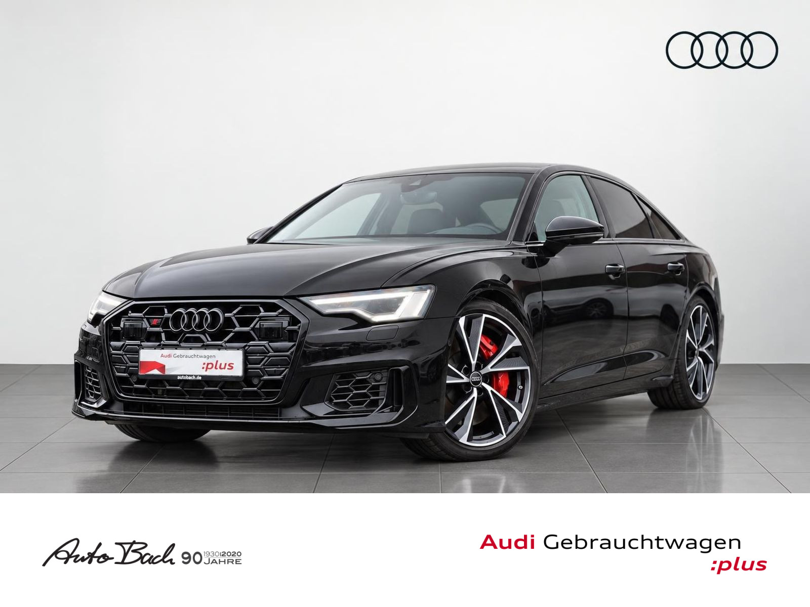 Audi S6 Limousine TDI Navi LED HuD Luftfederung B&O