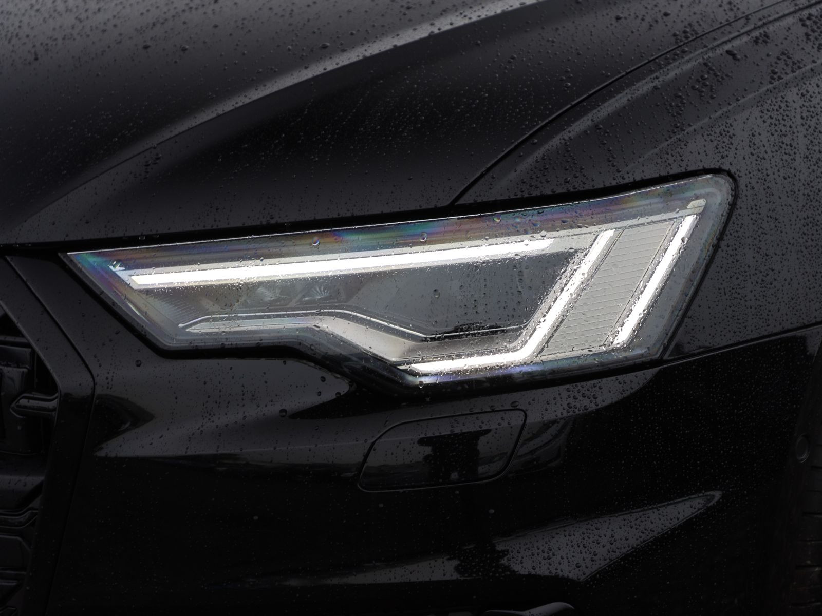 Audi S6 Limousine TDI Navi LED HuD Luftfederung B&O