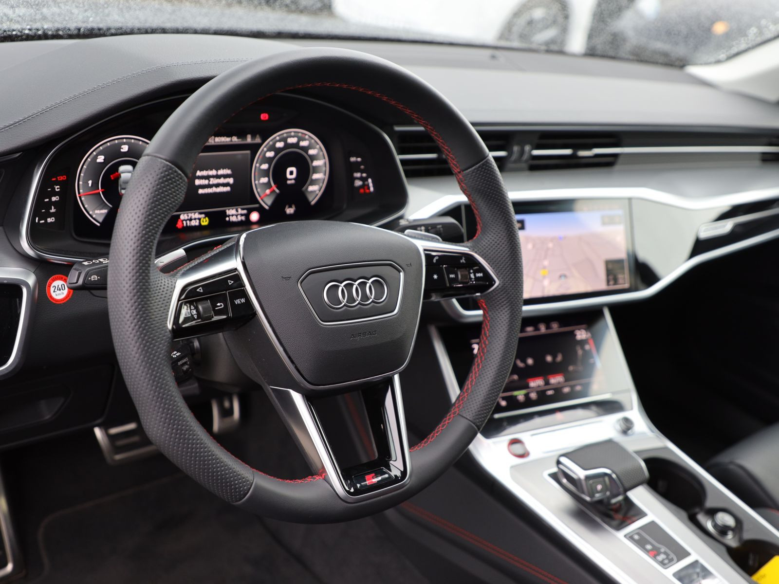 Audi S6 Limousine TDI Navi LED HuD Luftfederung B&O