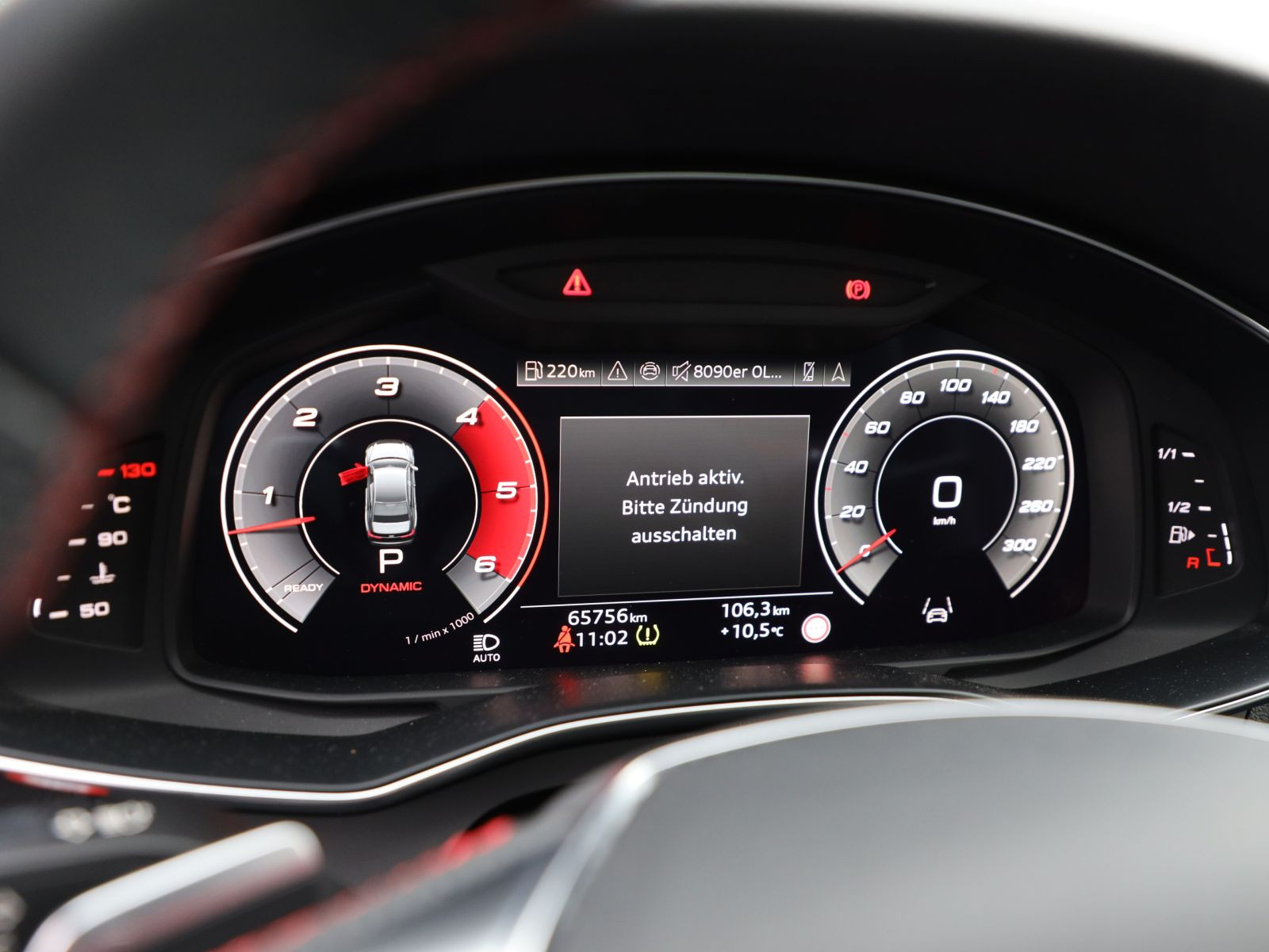 Audi S6 Limousine TDI Navi LED HuD Luftfederung B&O