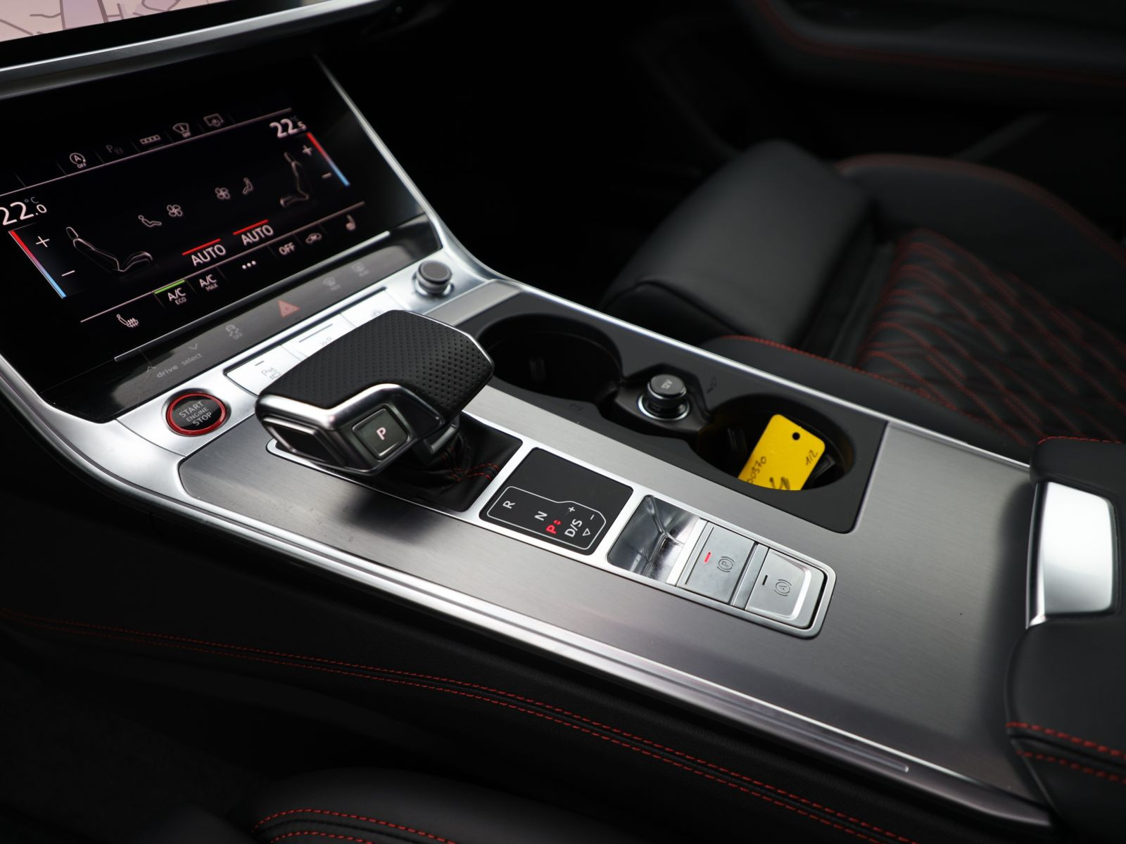 Audi S6 Limousine TDI Navi LED HuD Luftfederung B&O