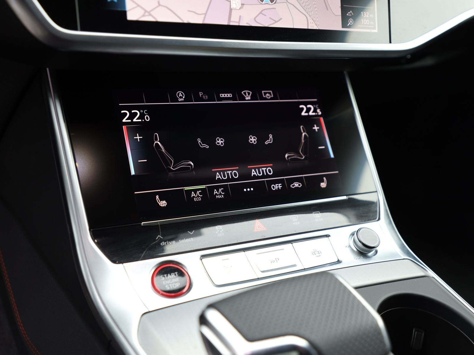 Audi S6 Limousine TDI Navi LED HuD Luftfederung B&O