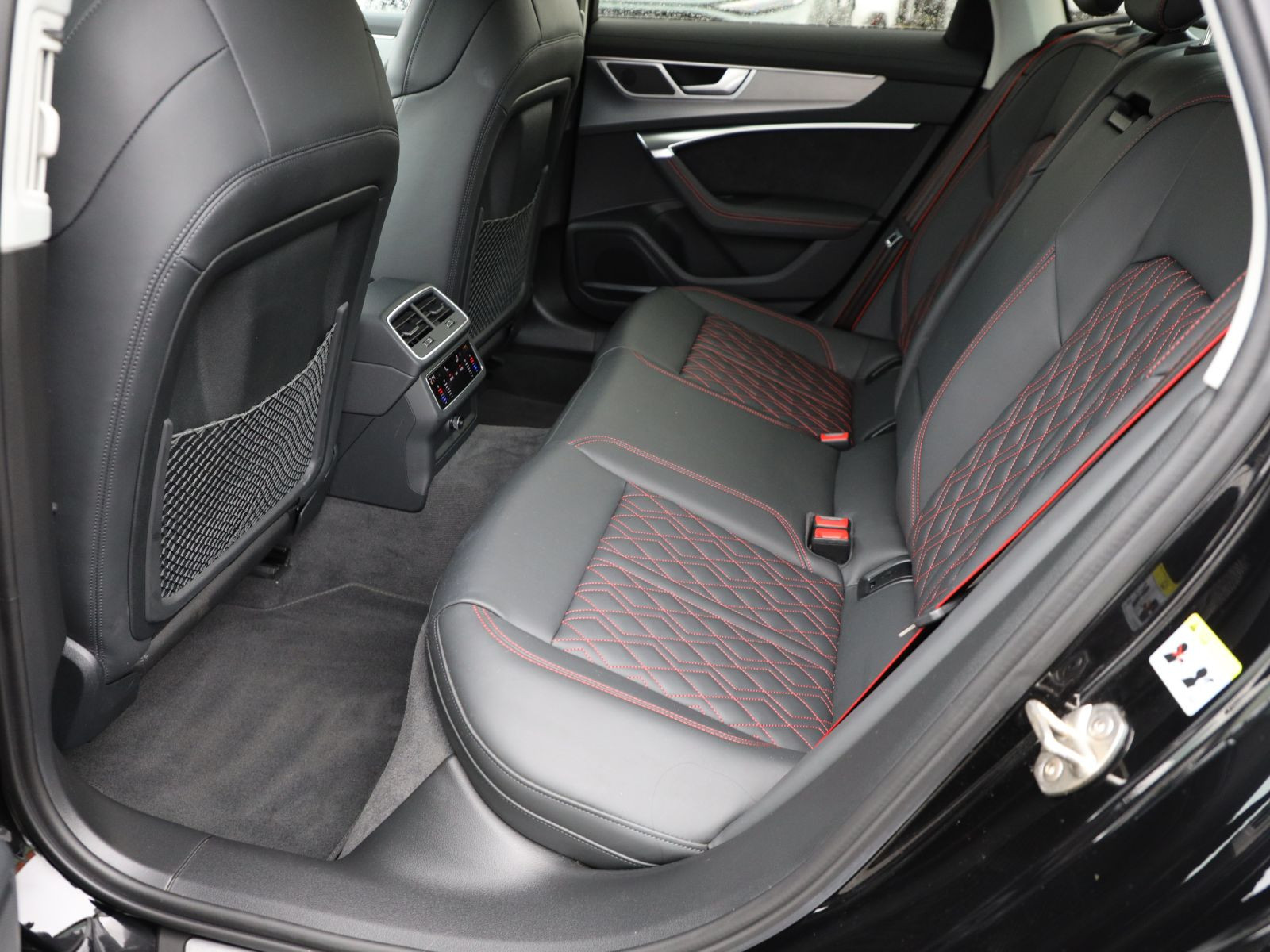 Audi S6 Limousine TDI Navi LED HuD Luftfederung B&O