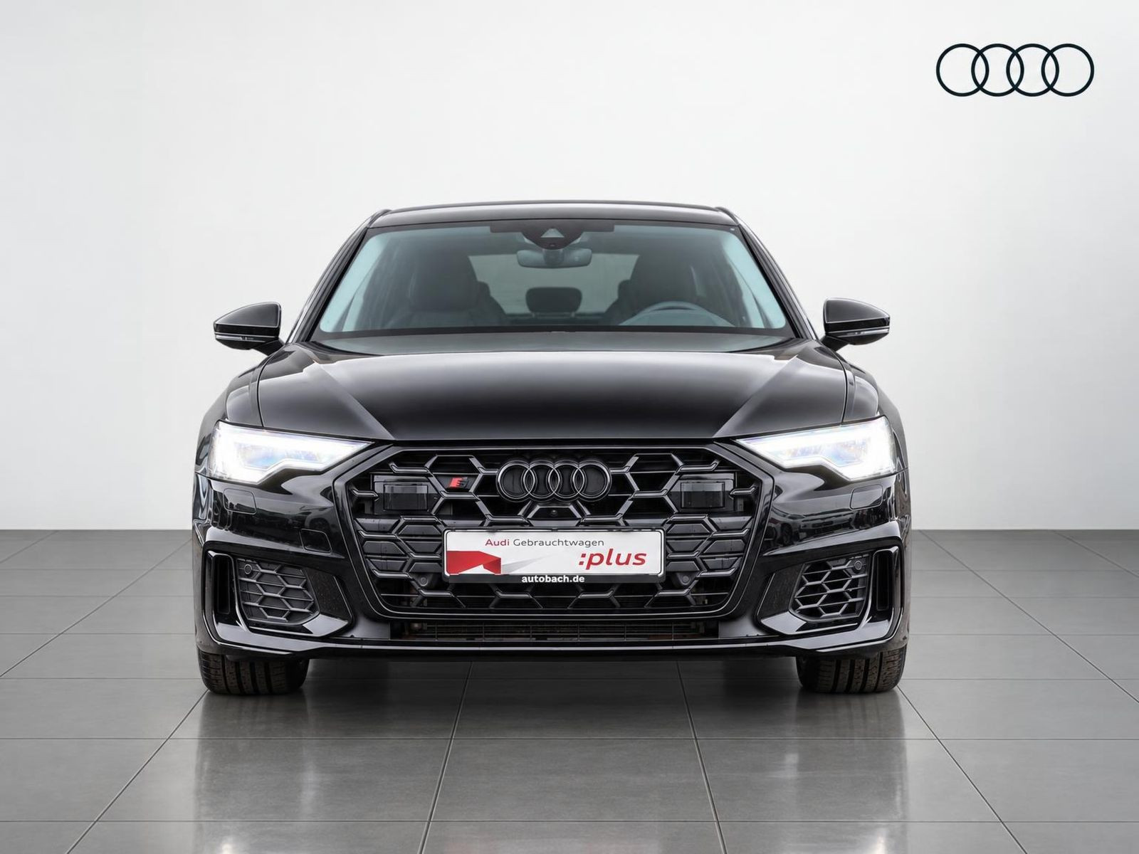Audi S6 Limousine TDI Navi LED HuD Luftfederung B&O