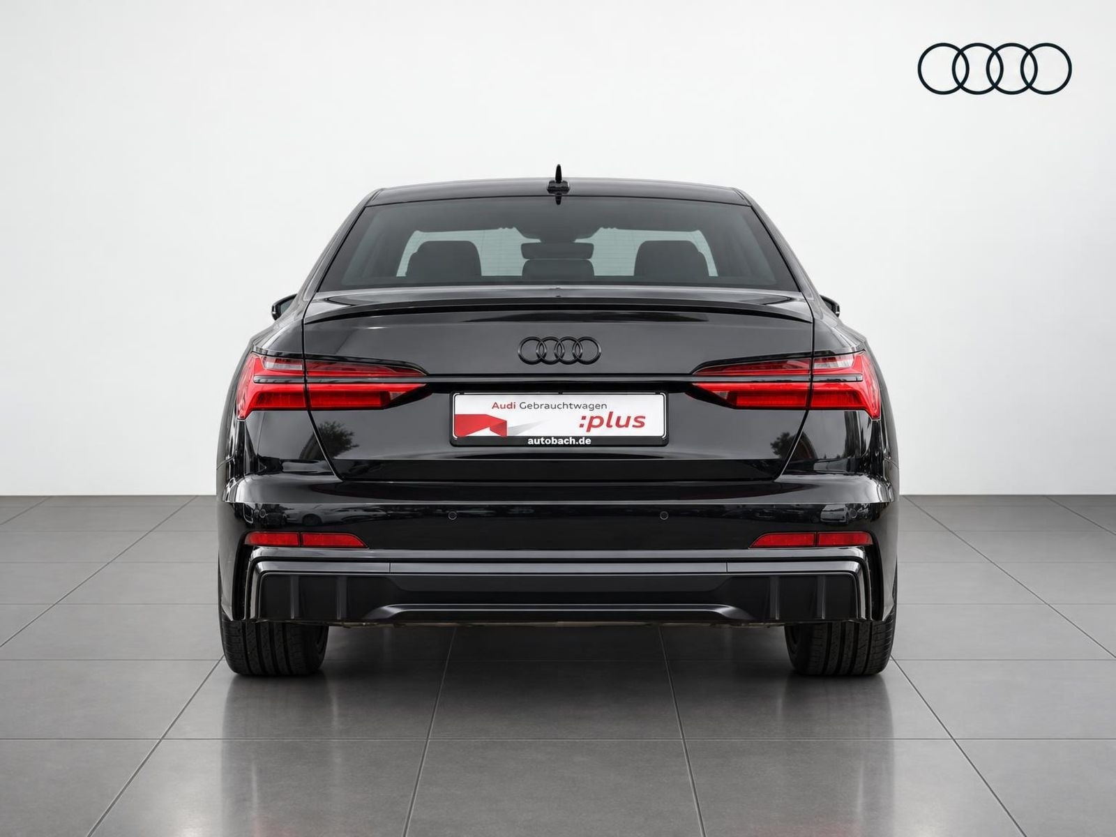 Audi S6 Limousine TDI Navi LED HuD Luftfederung B&O