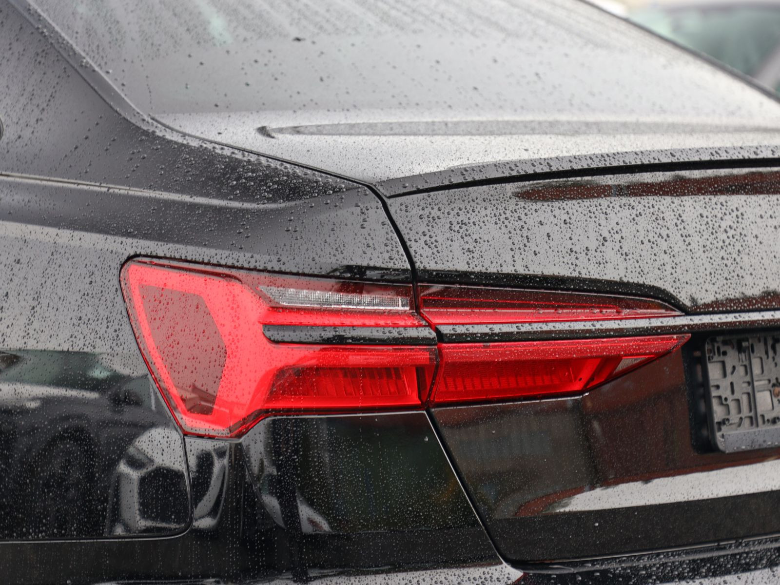 Audi S6 Limousine TDI Navi LED HuD Luftfederung B&O