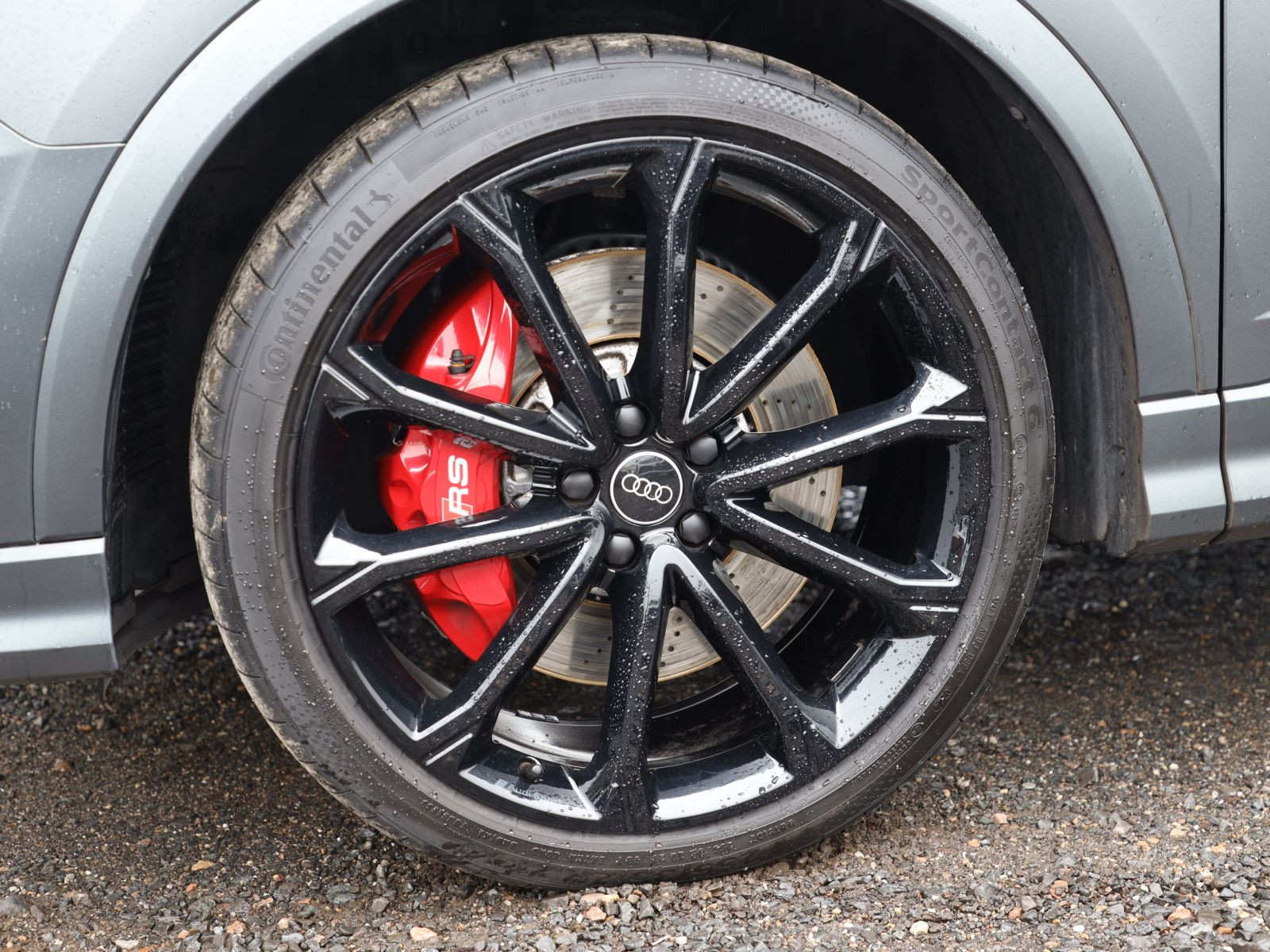Audi RS Q3 Sportback Navi Matrix Panorama ACC AHK
