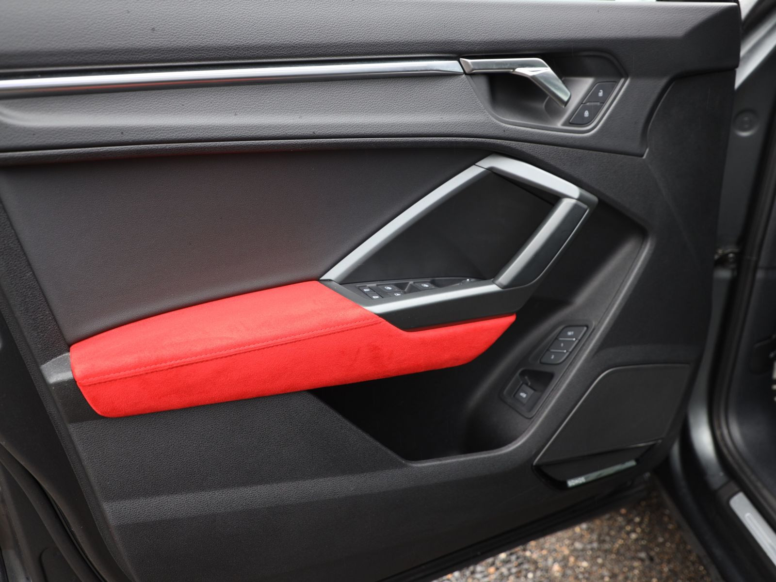 Audi RS Q3 Sportback Navi Matrix Panorama ACC AHK