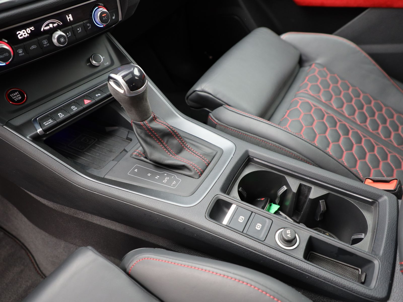 Audi RS Q3 Sportback Navi Matrix Panorama ACC AHK