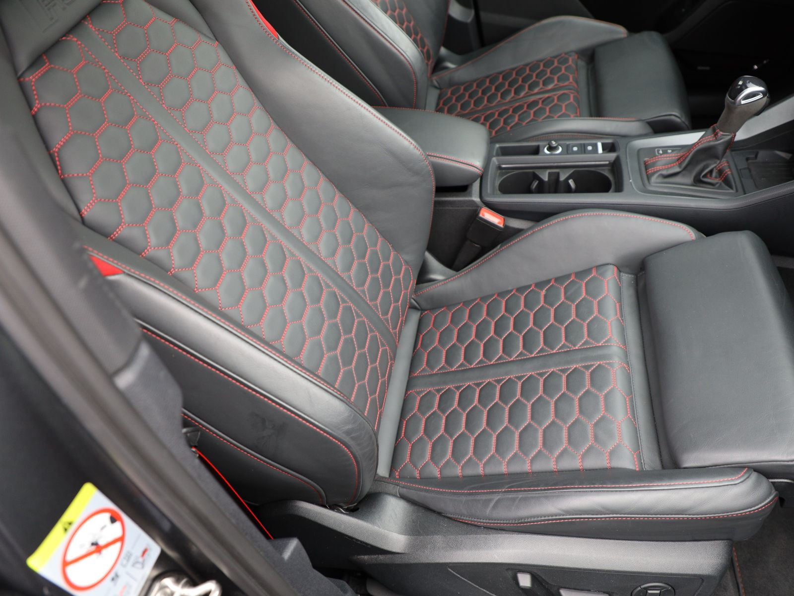 Audi RS Q3 Sportback Navi Matrix Panorama ACC AHK