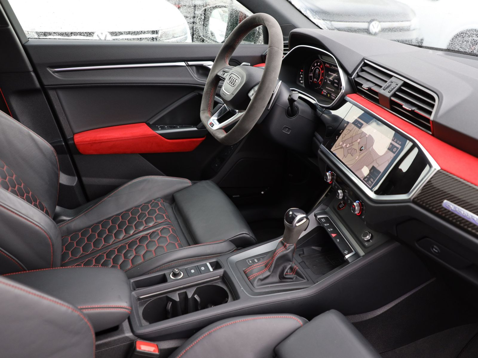 Audi RS Q3 Sportback Navi Matrix Panorama ACC AHK