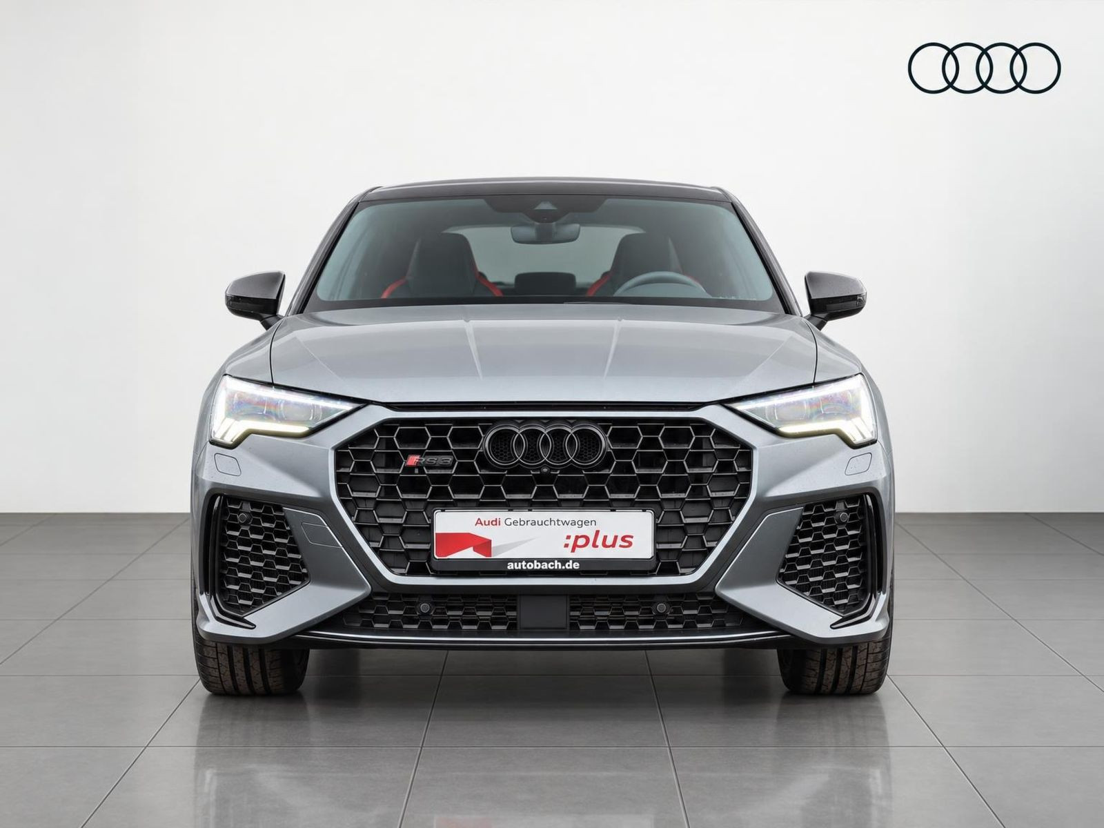 Audi RS Q3 Sportback Navi Matrix Panorama ACC AHK