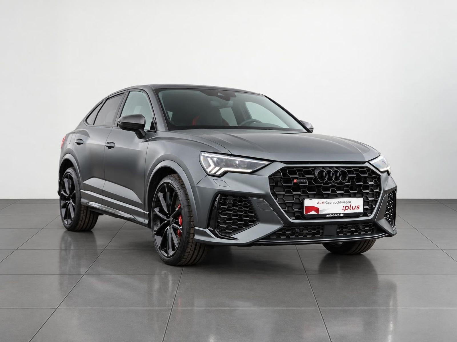 Audi RS Q3 Sportback Navi Matrix Panorama ACC AHK
