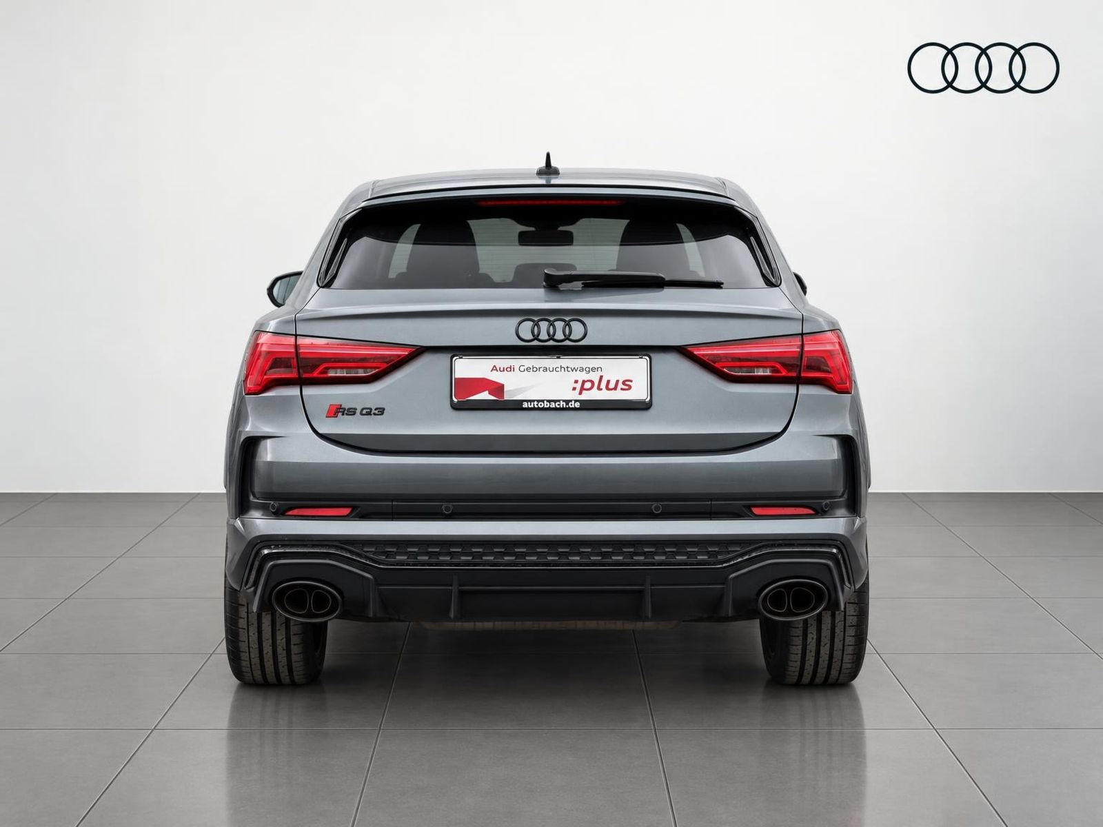 Audi RS Q3 Sportback Navi Matrix Panorama ACC AHK
