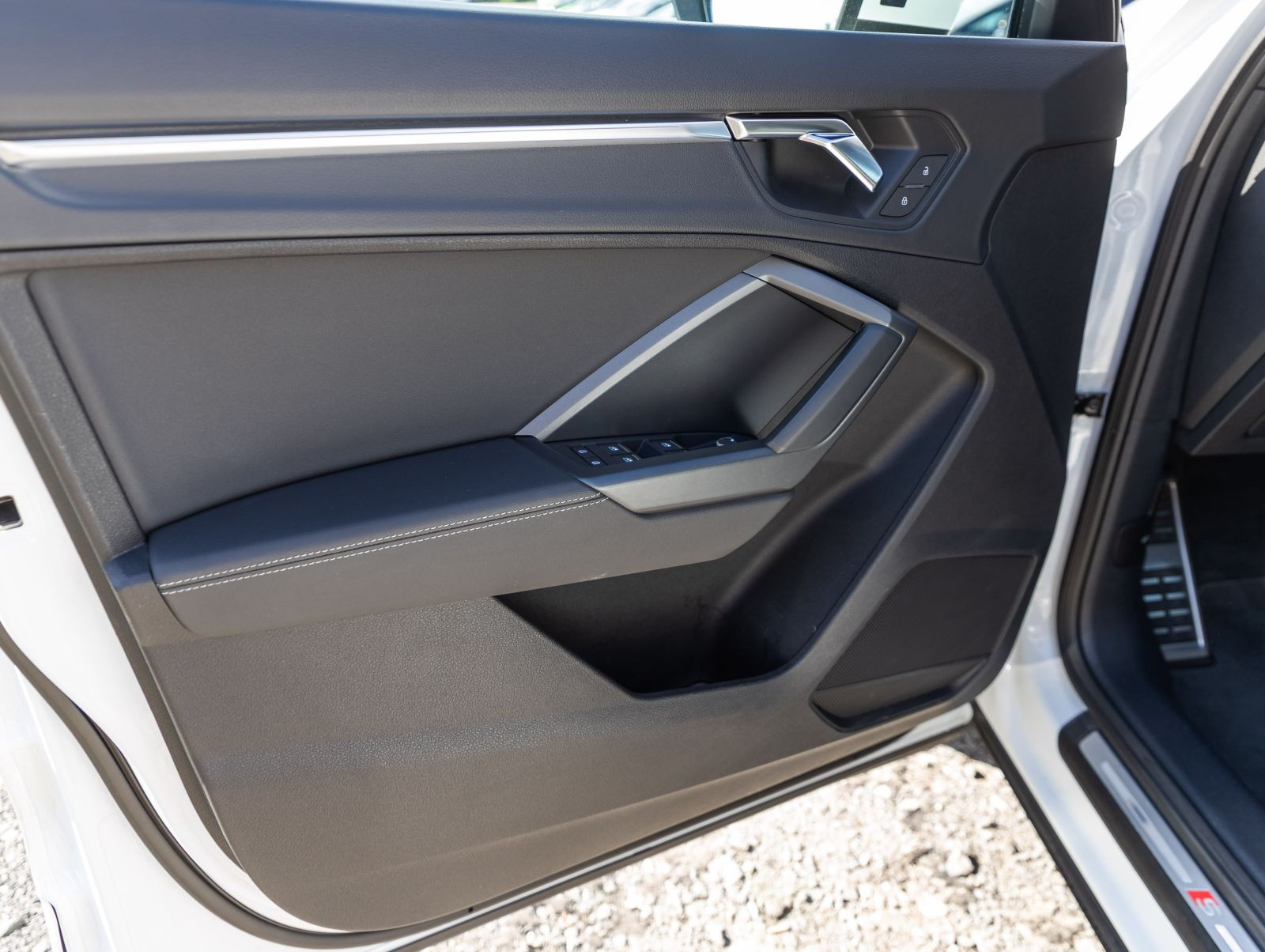 Audi Q3 Sportback S line 35TFSI Stronic Navi Matrix Panorama