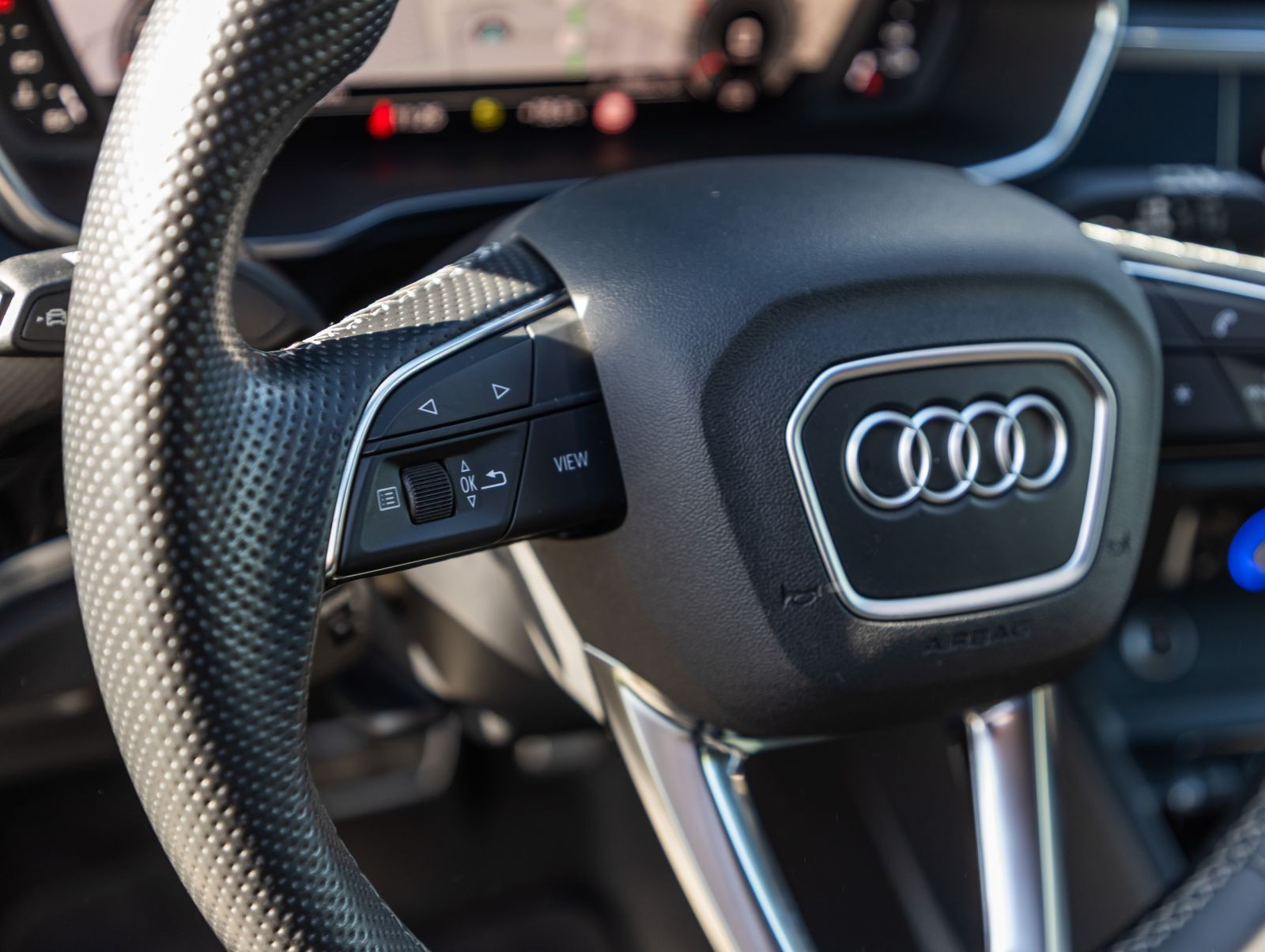 Audi Q3 Sportback S line 35TFSI Stronic Navi Matrix Panorama