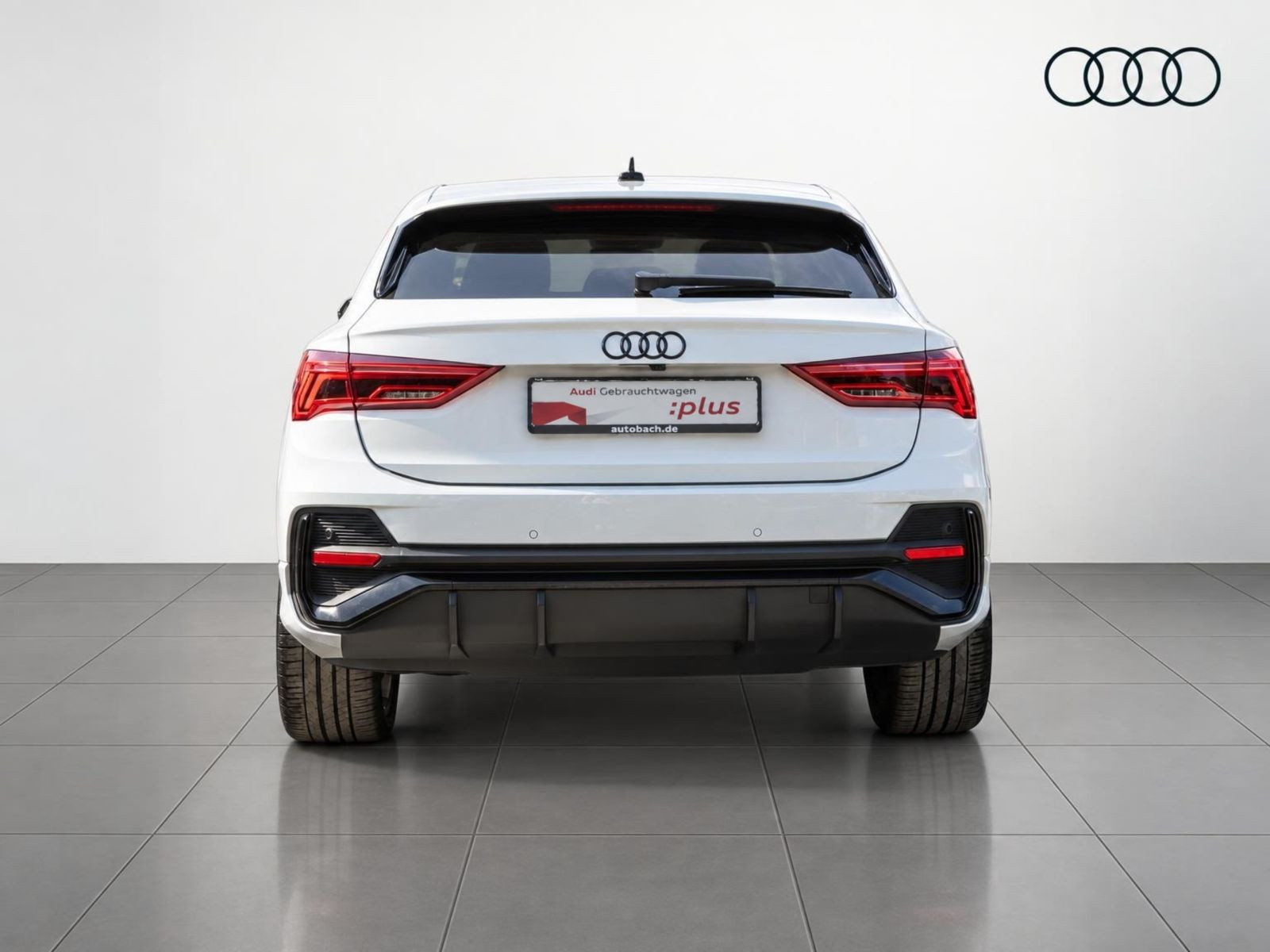 Audi Q3 Sportback S line 35TFSI Stronic Navi Matrix Panorama