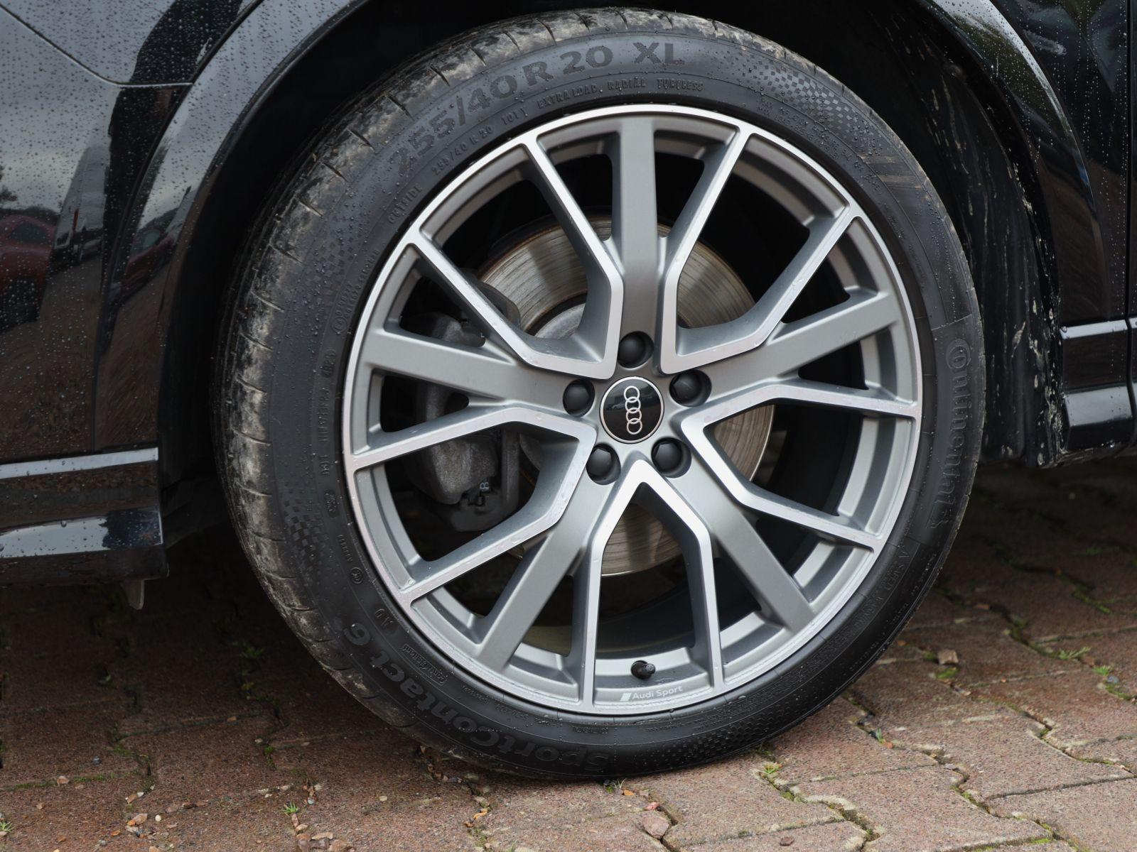 Audi Q3 Sportback S line 40TDI qu Navi Matrix ACC AHK