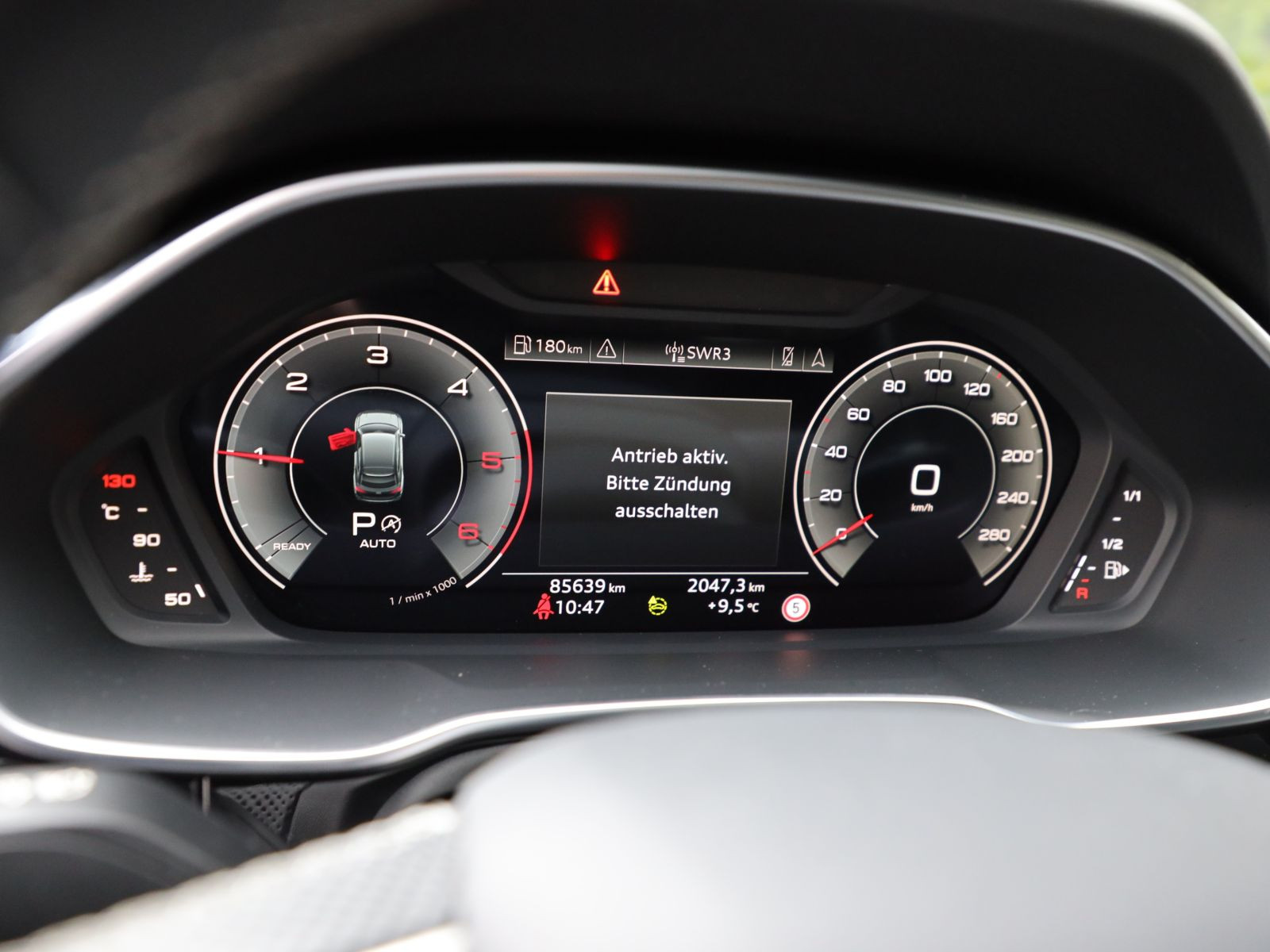 Audi Q3 Sportback S line 40TDI qu Navi Matrix ACC AHK