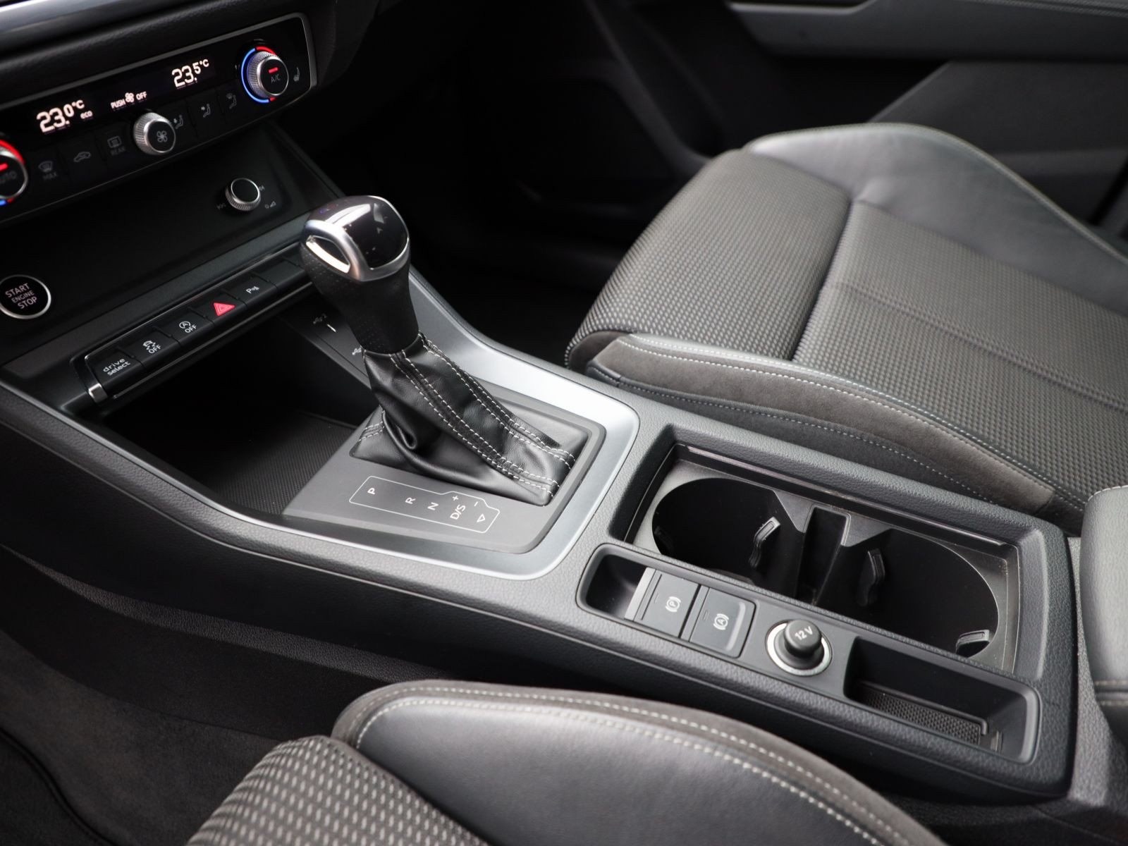 Audi Q3 Sportback S line 40TDI qu Navi Matrix ACC AHK