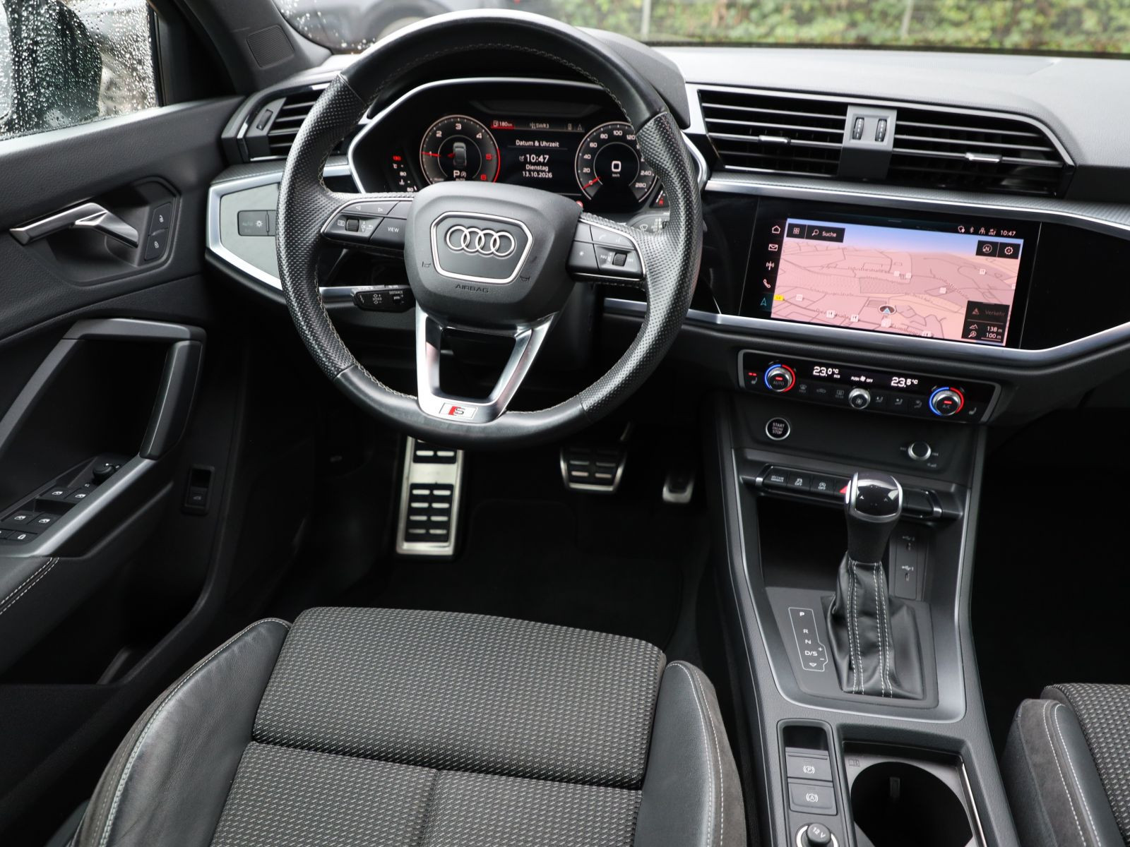 Audi Q3 Sportback S line 40TDI qu Navi Matrix ACC AHK