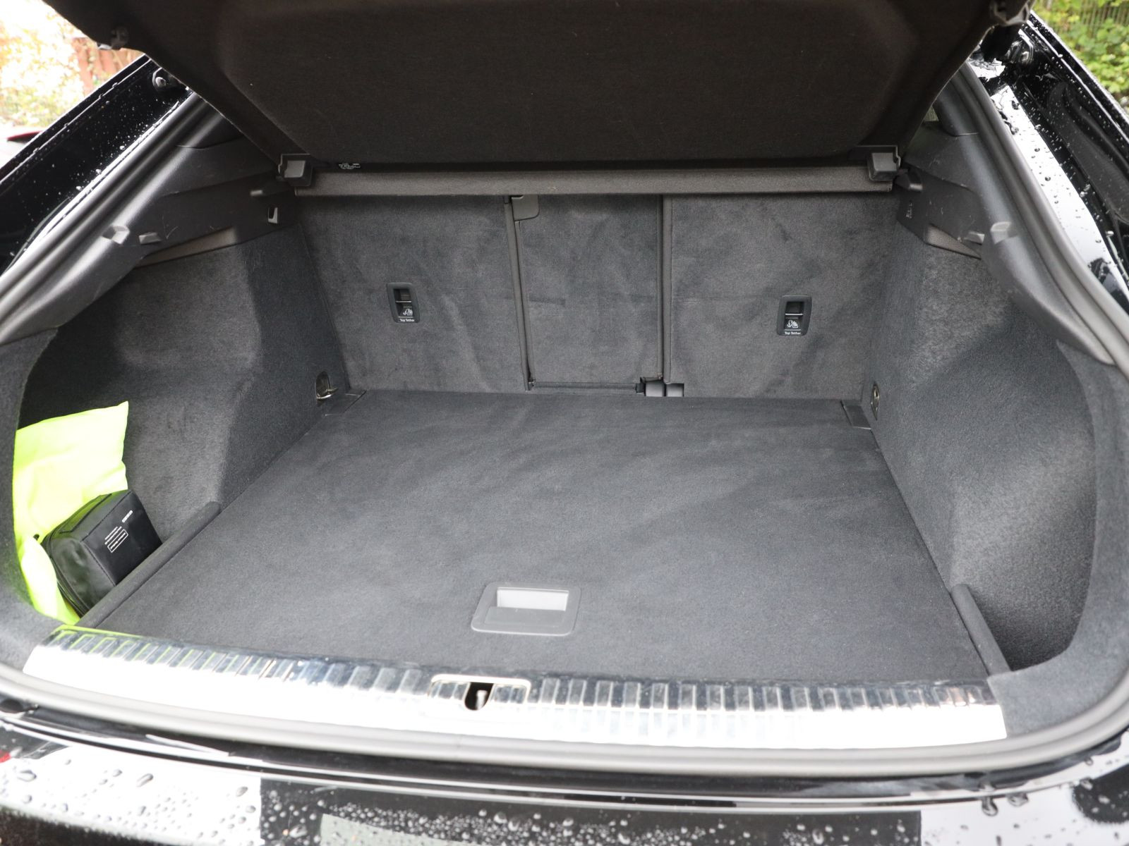Audi Q3 Sportback S line 40TDI qu Navi Matrix ACC AHK