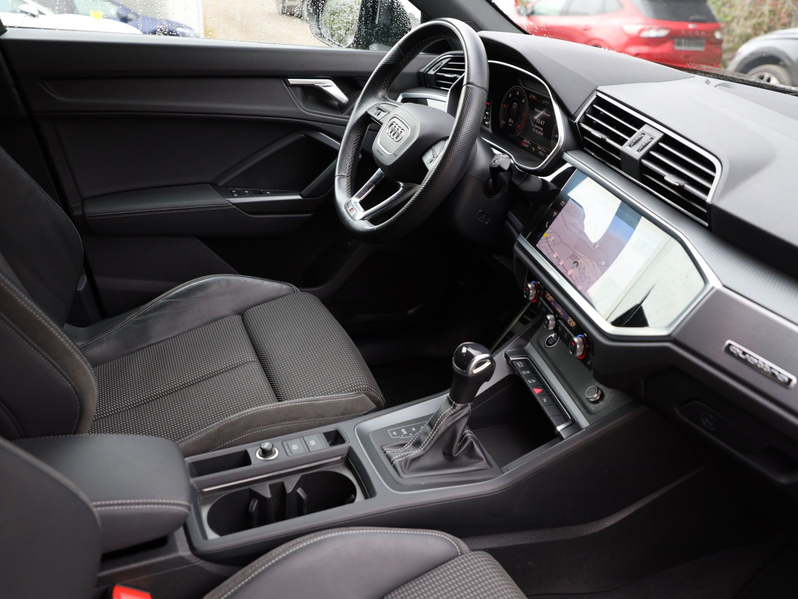 Audi Q3 Sportback S line 40TDI qu Navi Matrix ACC AHK