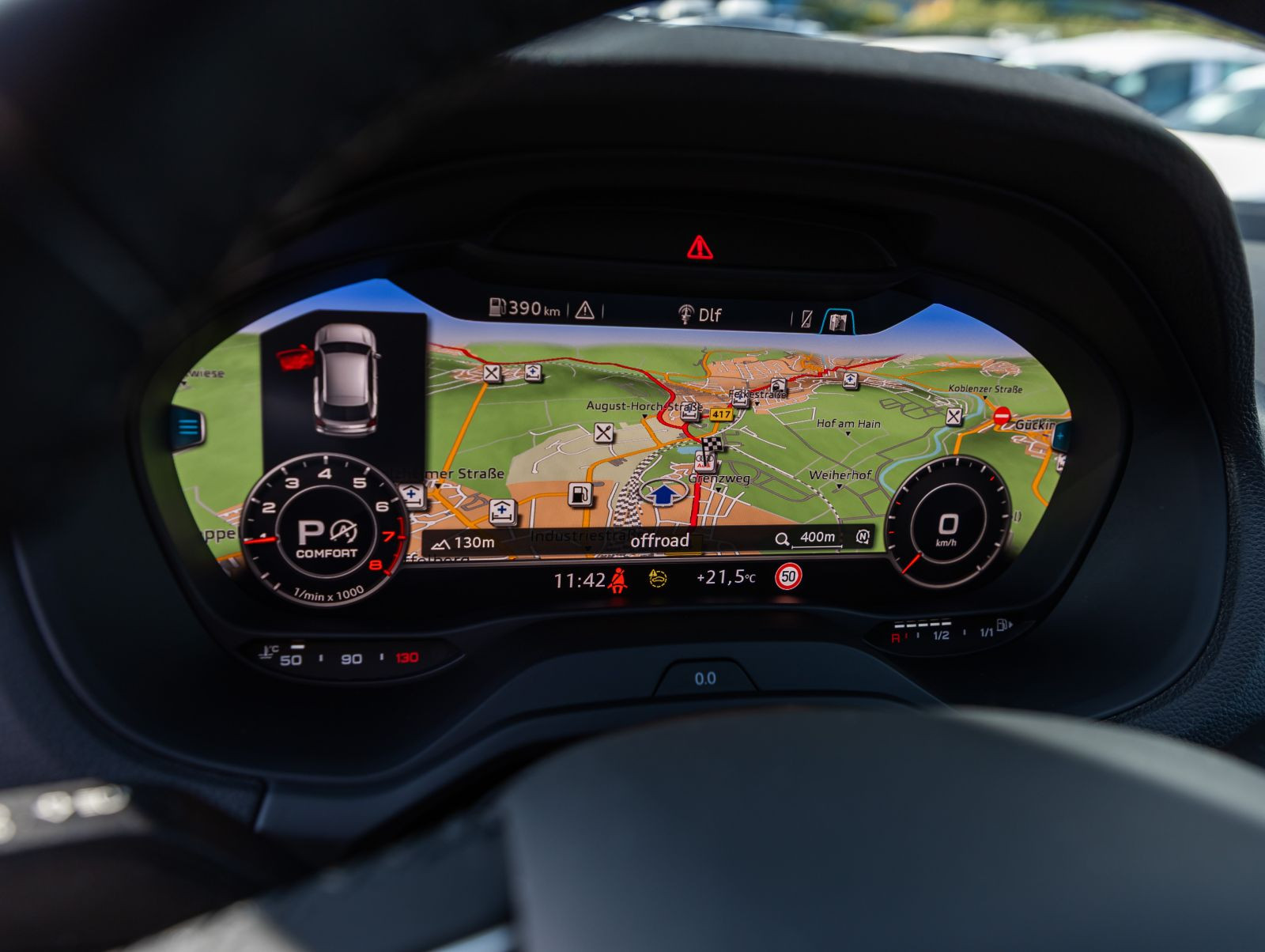Audi Q2 S line 35TFSI Stronic Navi LED ACC EPH AHK