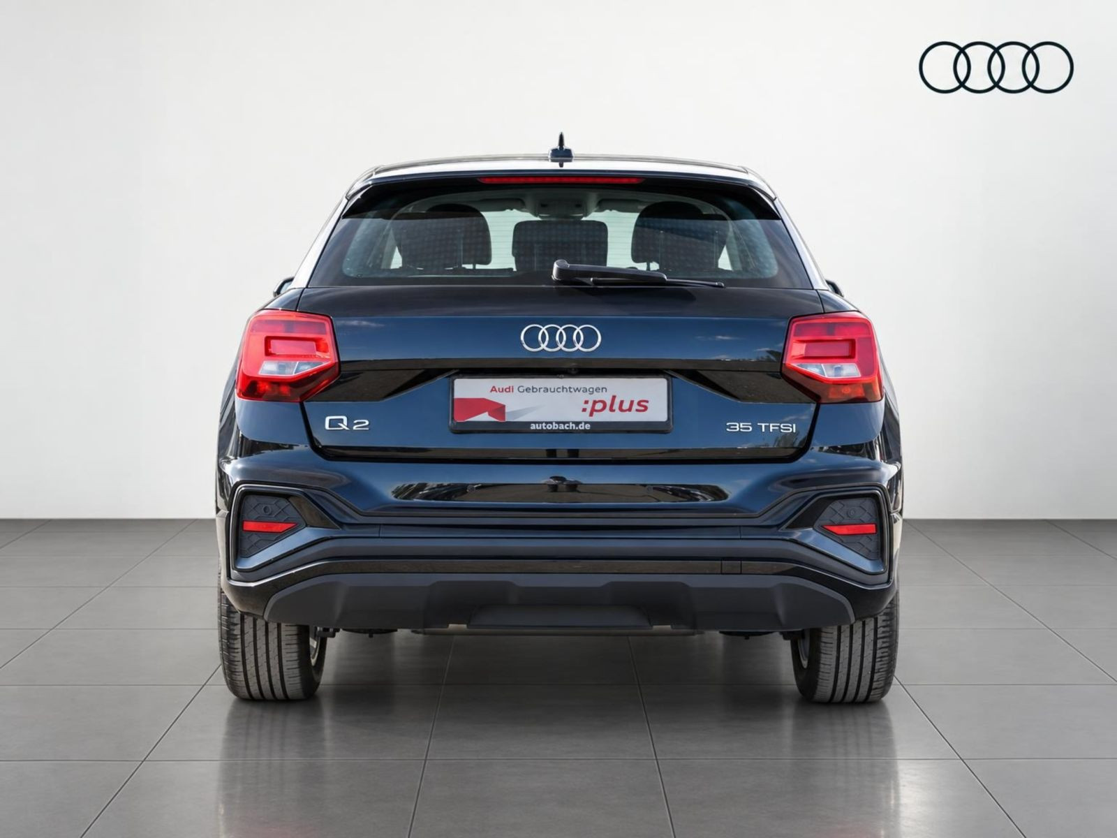 Audi Q2 S line 35TFSI Stronic Navi LED ACC EPH AHK