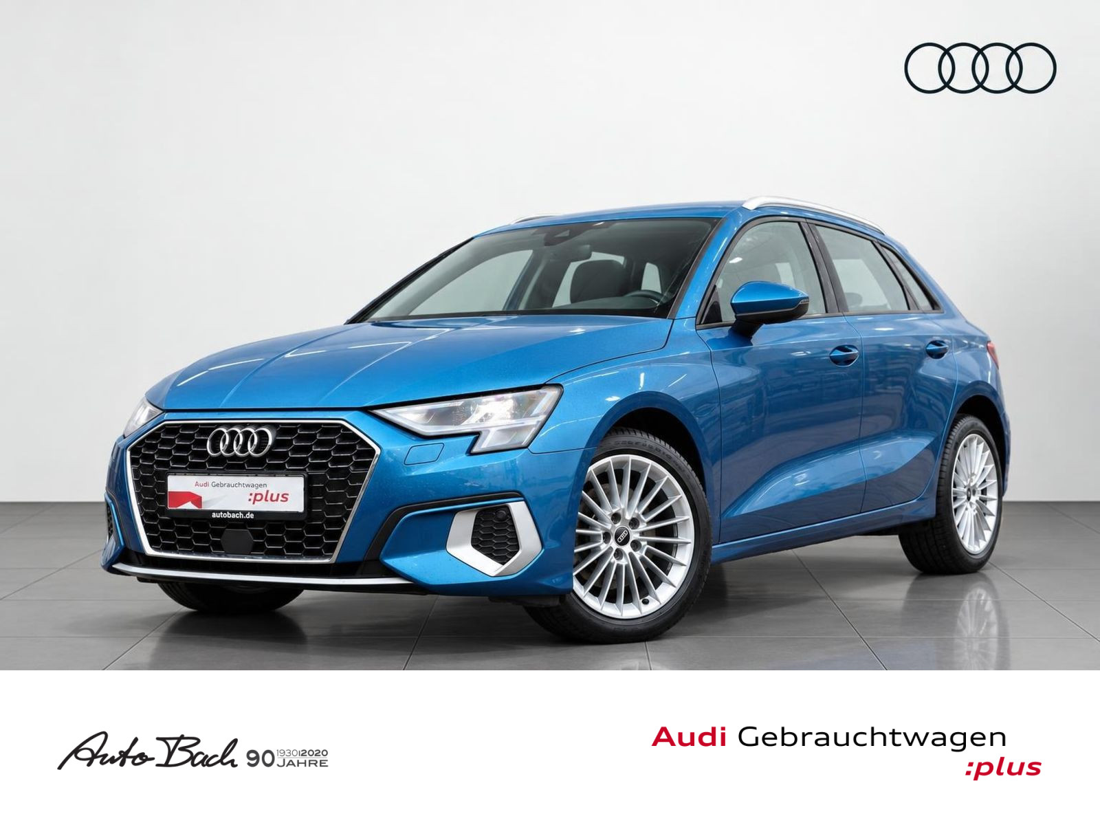Audi A3 Sportback Advanced 30TFSI LED GRA EPH CarPlay