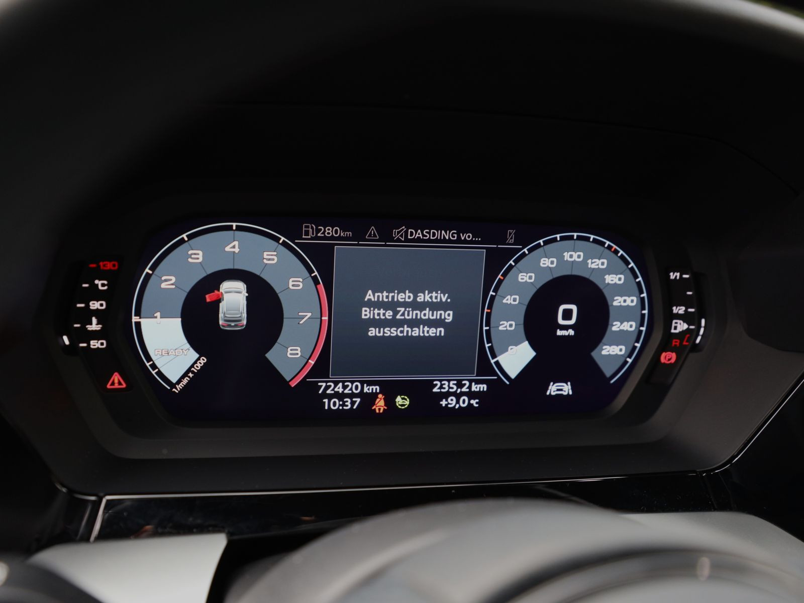 Audi A3 Sportback Advanced 30TFSI LED GRA EPH CarPlay