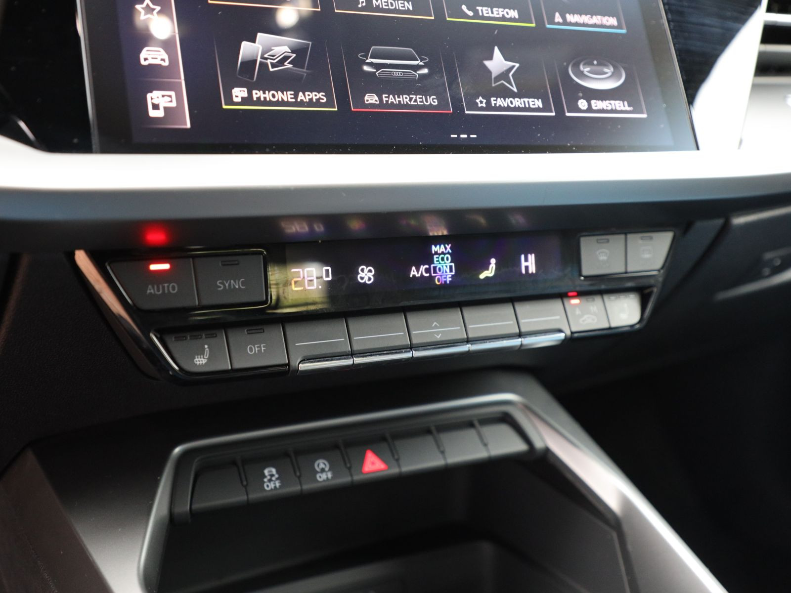 Audi A3 Sportback Advanced 30TFSI LED GRA EPH CarPlay