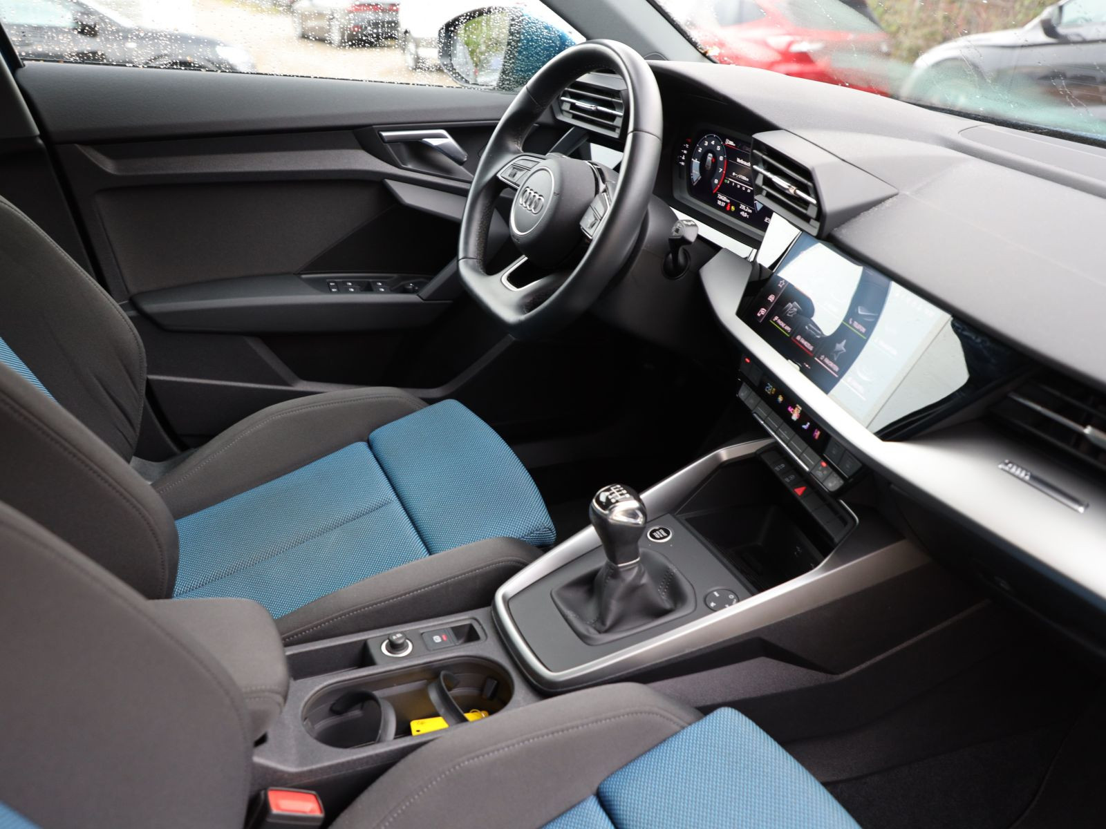 Audi A3 Sportback Advanced 30TFSI LED GRA EPH CarPlay
