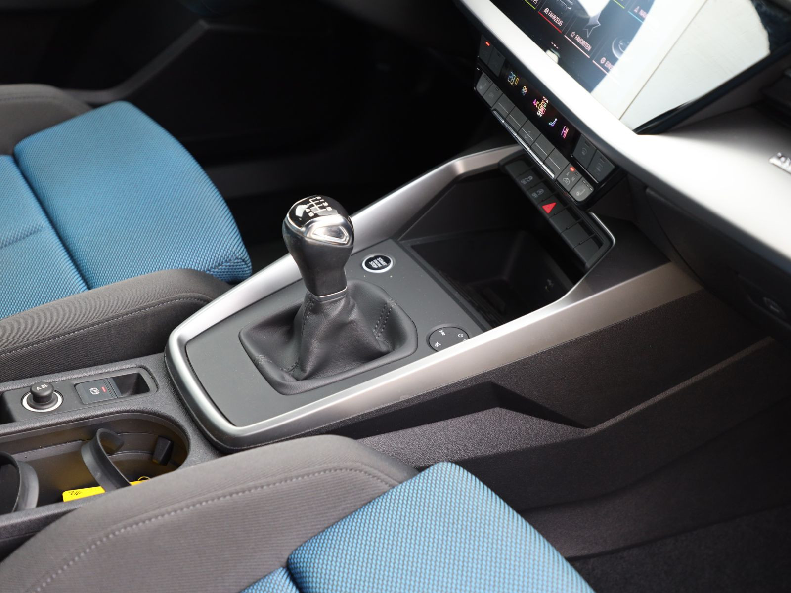Audi A3 Sportback Advanced 30TFSI LED GRA EPH CarPlay