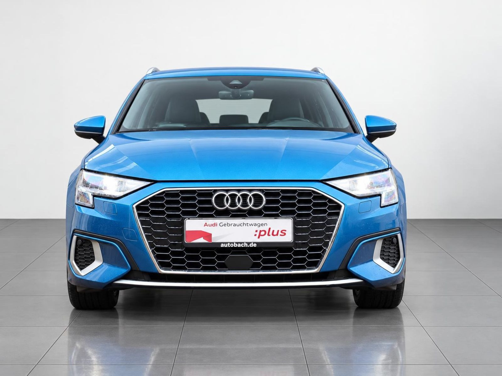 Audi A3 Sportback Advanced 30TFSI LED GRA EPH CarPlay