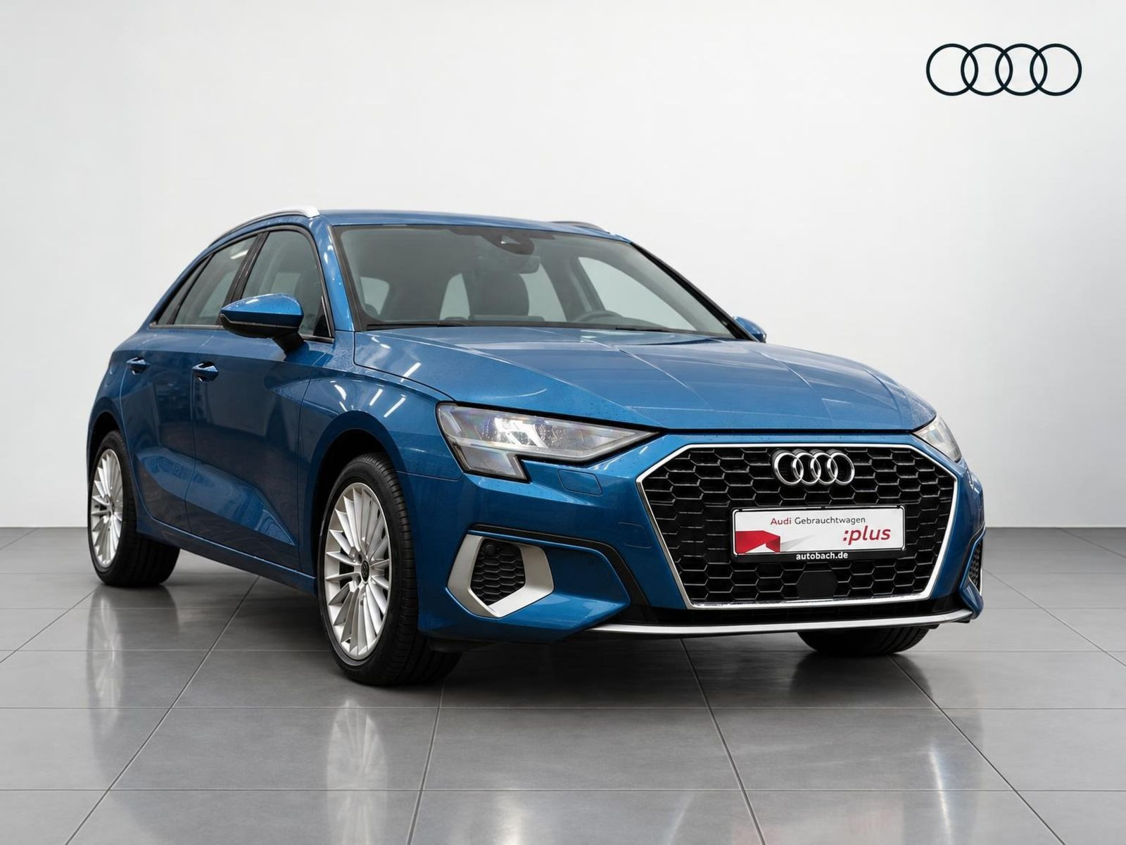 Audi A3 Sportback Advanced 30TFSI LED GRA EPH CarPlay