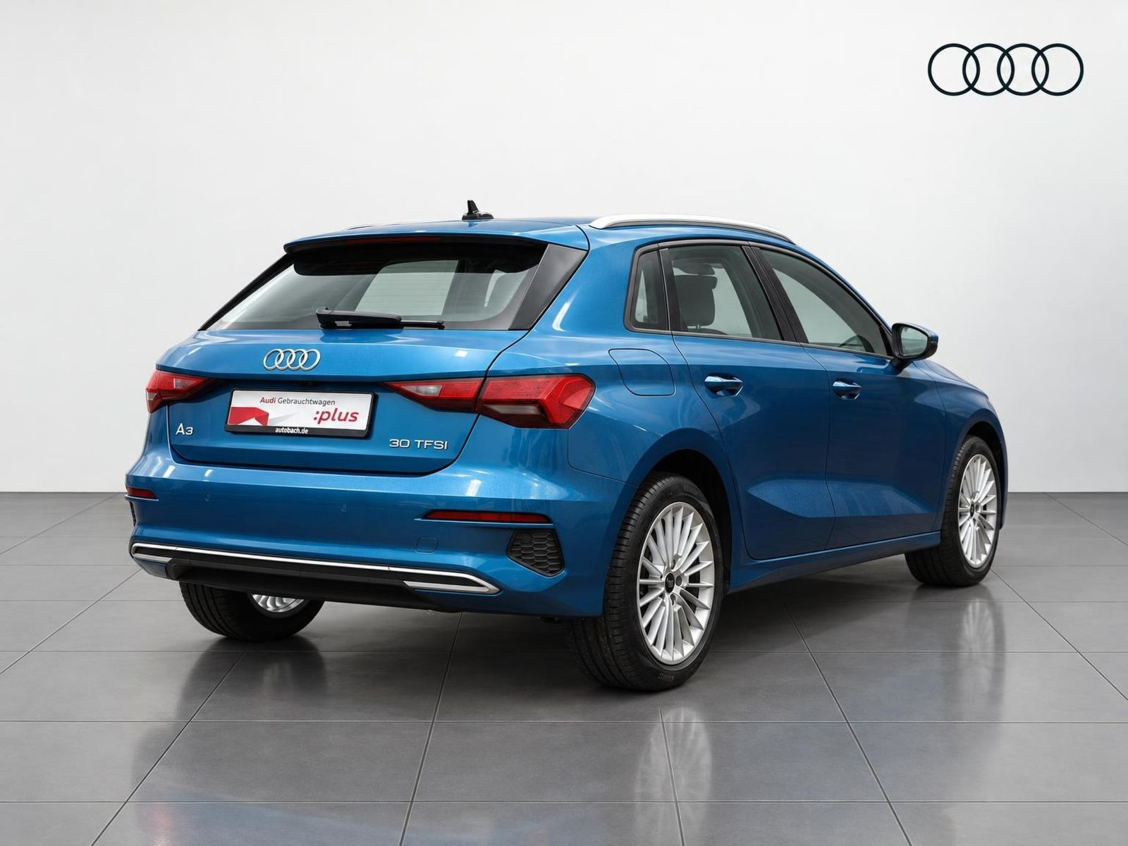 Audi A3 Sportback Advanced 30TFSI LED GRA EPH CarPlay