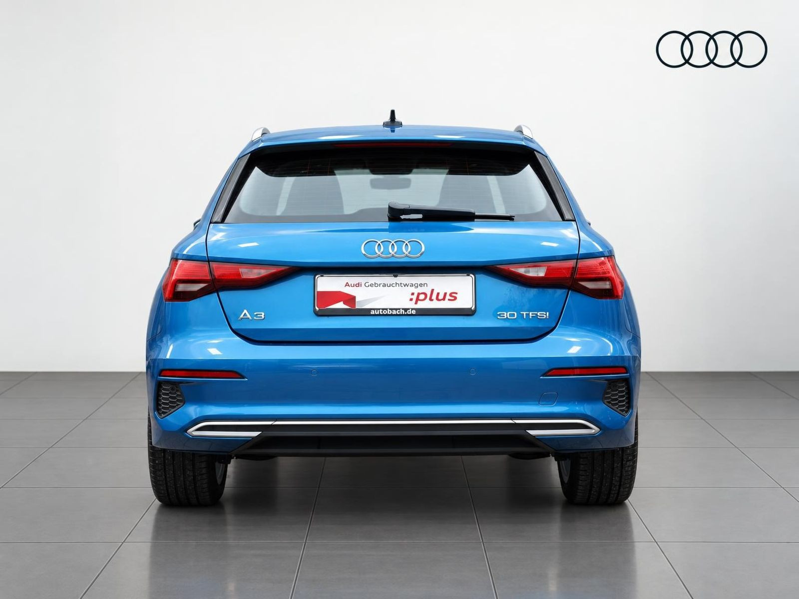 Audi A3 Sportback Advanced 30TFSI LED GRA EPH CarPlay