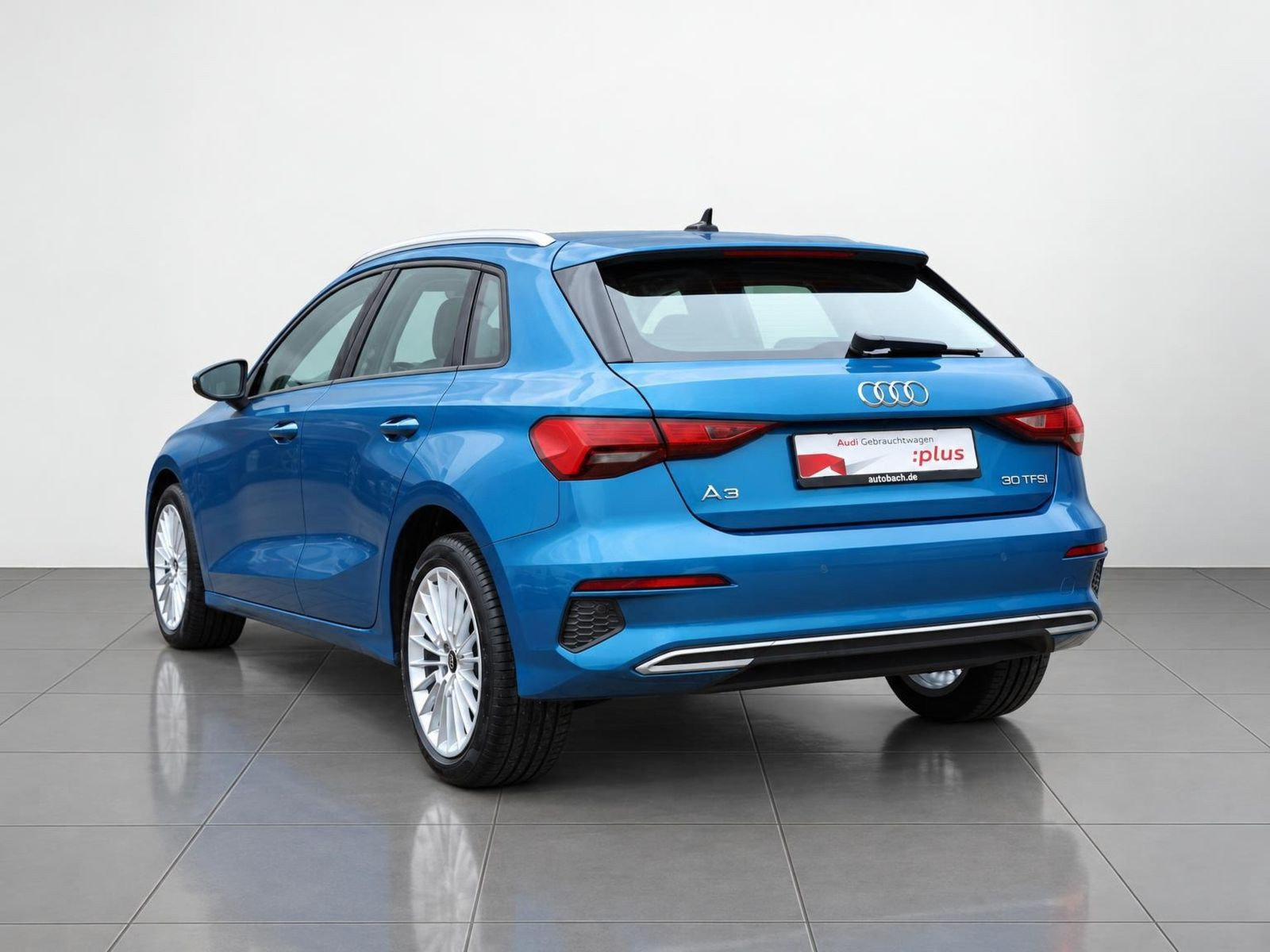 Audi A3 Sportback Advanced 30TFSI LED GRA EPH CarPlay