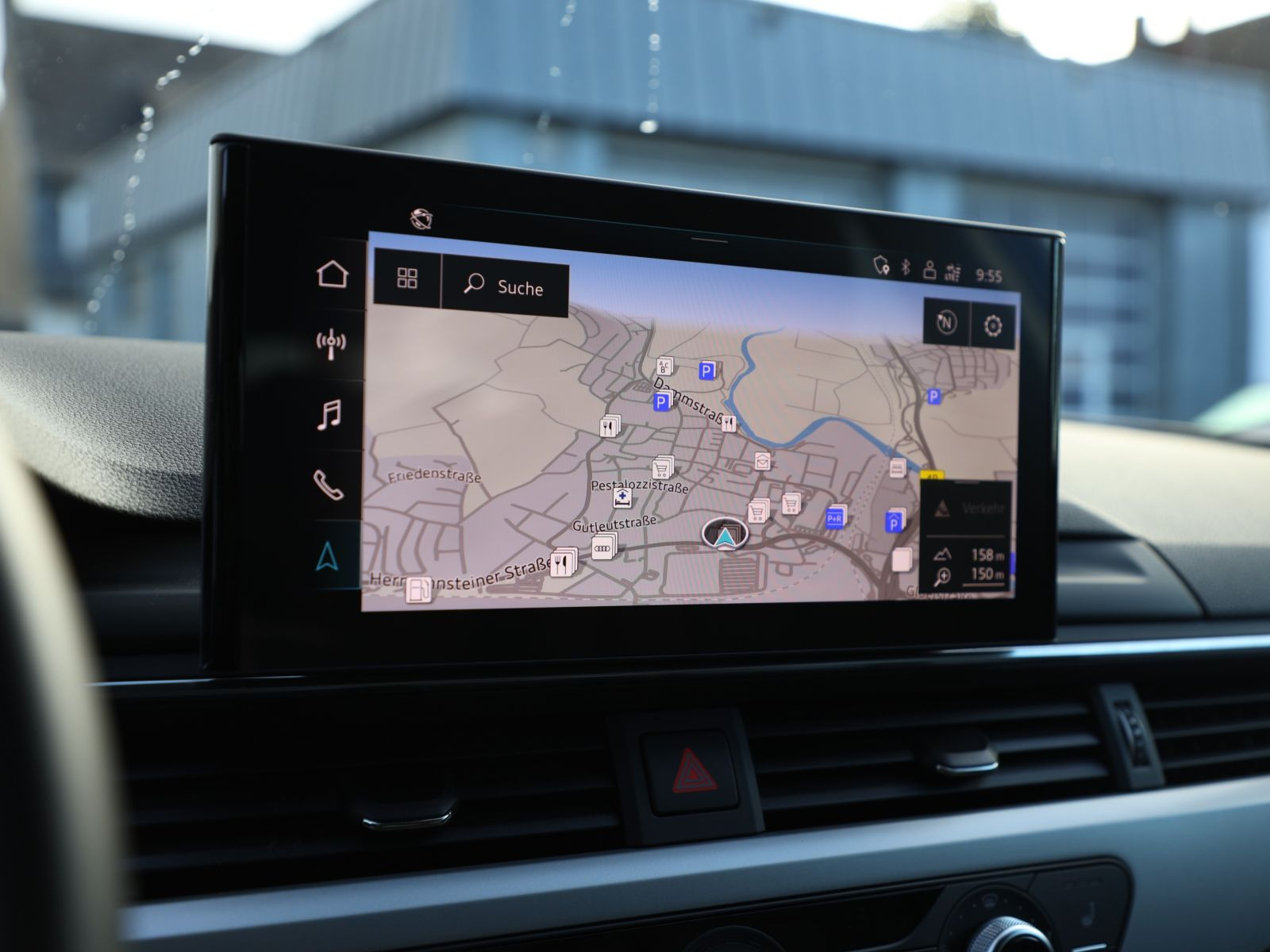 Audi A4 Avant 30TDI Stronic Navi LED GRA EPH DAB AHK
