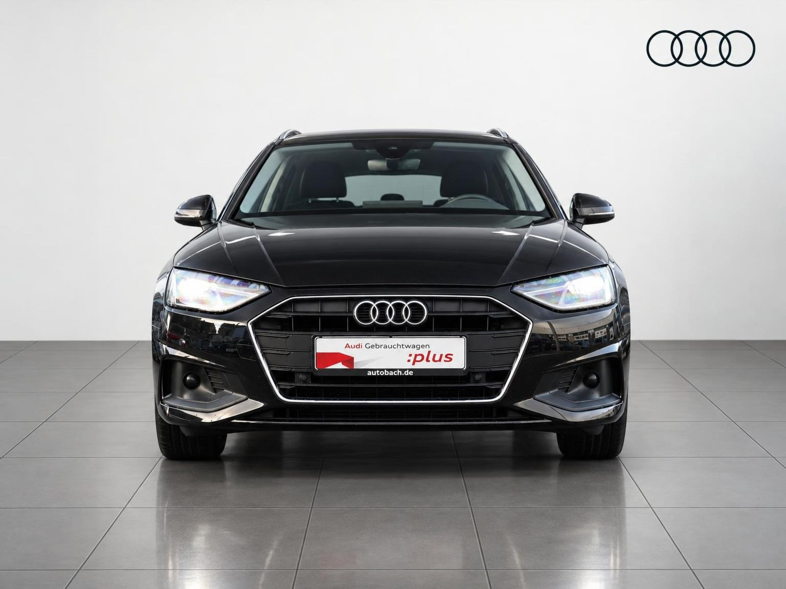 Audi A4 Avant 30TDI Stronic Navi LED GRA EPH DAB AHK